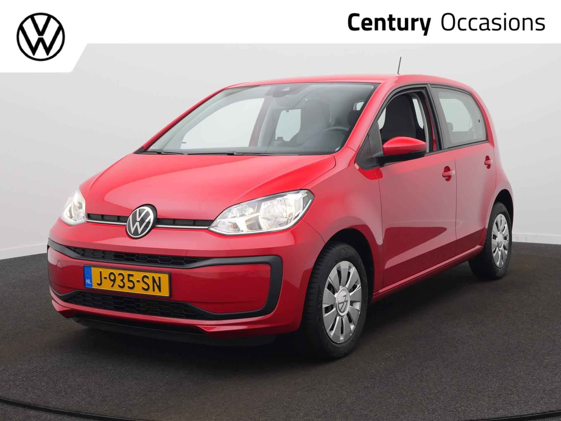 Volkswagen Up! BOVAG 40-Puntencheck