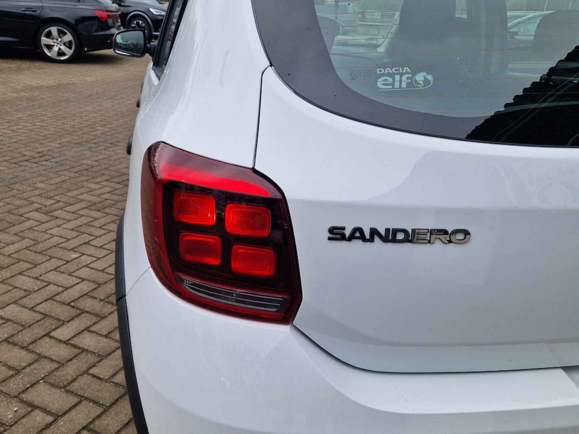 DACIA Sandero 0.9 TCE SL STEPWAY Airco Navi LM 16 4-seizoens 29.000km!! - 7/30