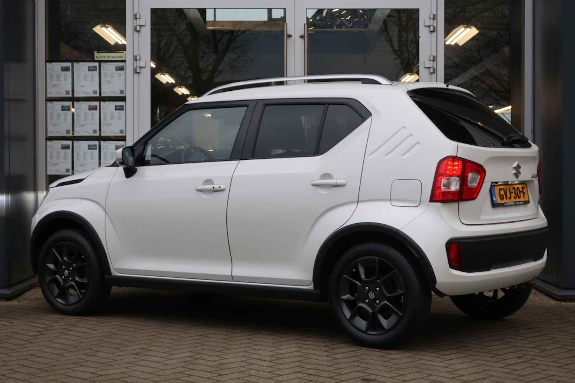 SUZUKI Ignis 1.2 SMART HYBRID SELECT, Navi, Apple Carplay/ Android Auto, Clim - 6/31