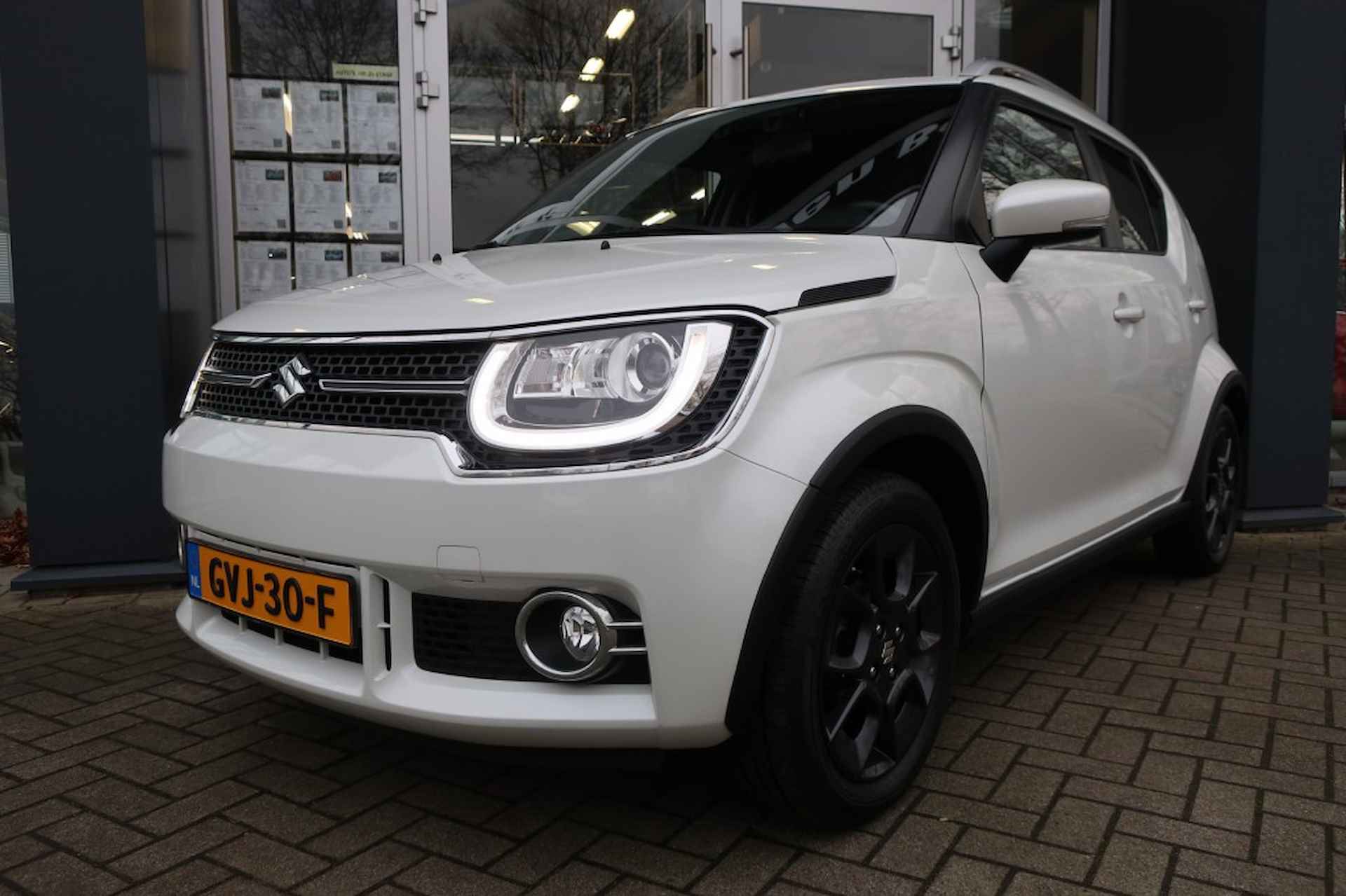 SUZUKI Ignis 1.2 SMART HYBRID SELECT, Navi, Apple Carplay/ Android Auto, Clim - 8/31