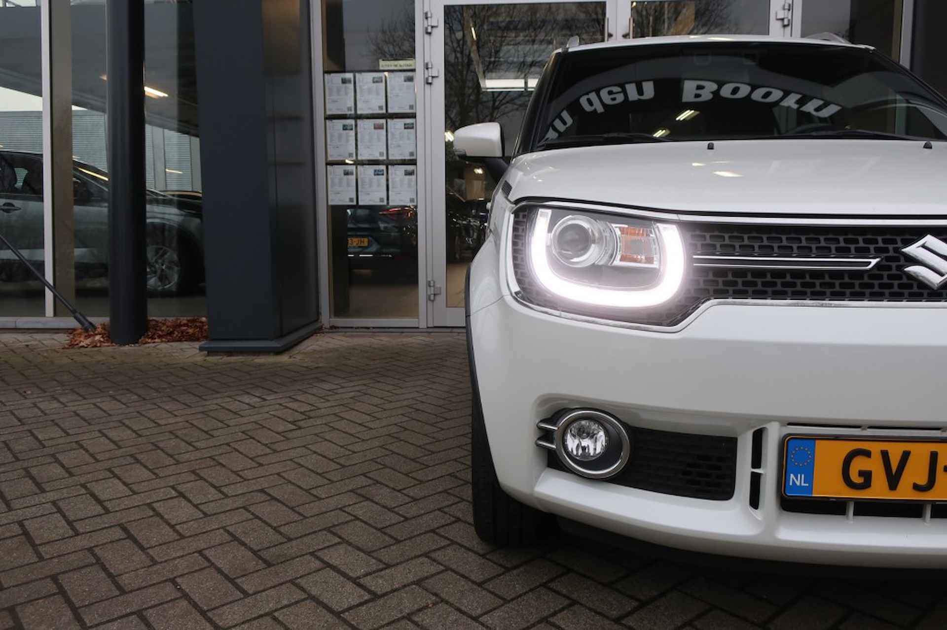 SUZUKI Ignis 1.2 SMART HYBRID SELECT, Navi, Apple Carplay/ Android Auto, Clim - 10/31