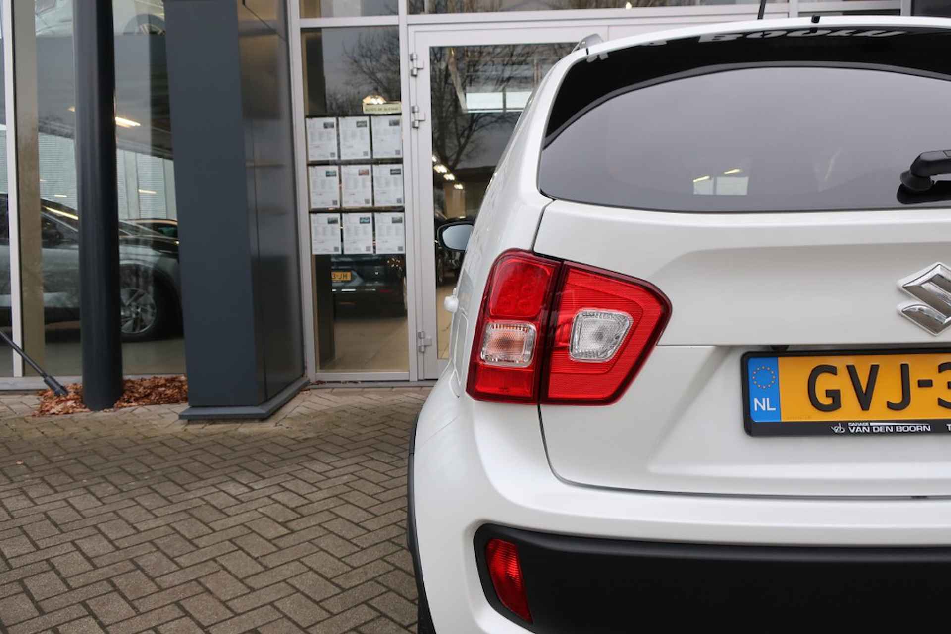 SUZUKI Ignis 1.2 SMART HYBRID SELECT, Navi, Apple Carplay/ Android Auto, Clim - 11/31