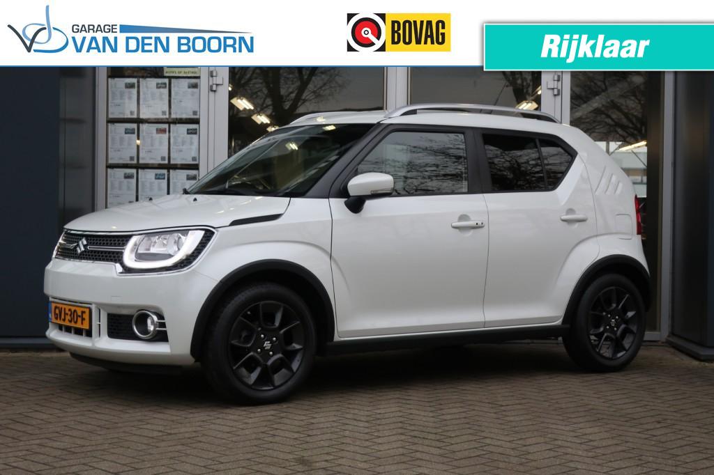 SUZUKI Ignis 1.2 SMART HYBRID SELECT, Navi, Apple Carplay/ Android Auto, Clim