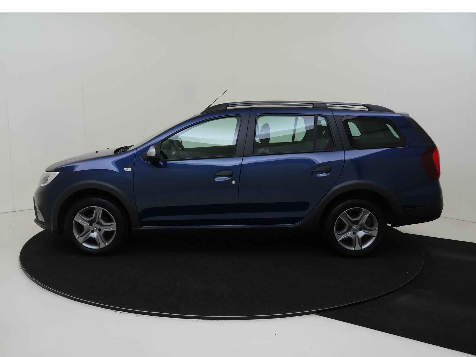 Dacia Logan MCV 0.9 TCe Stepway - 2/23