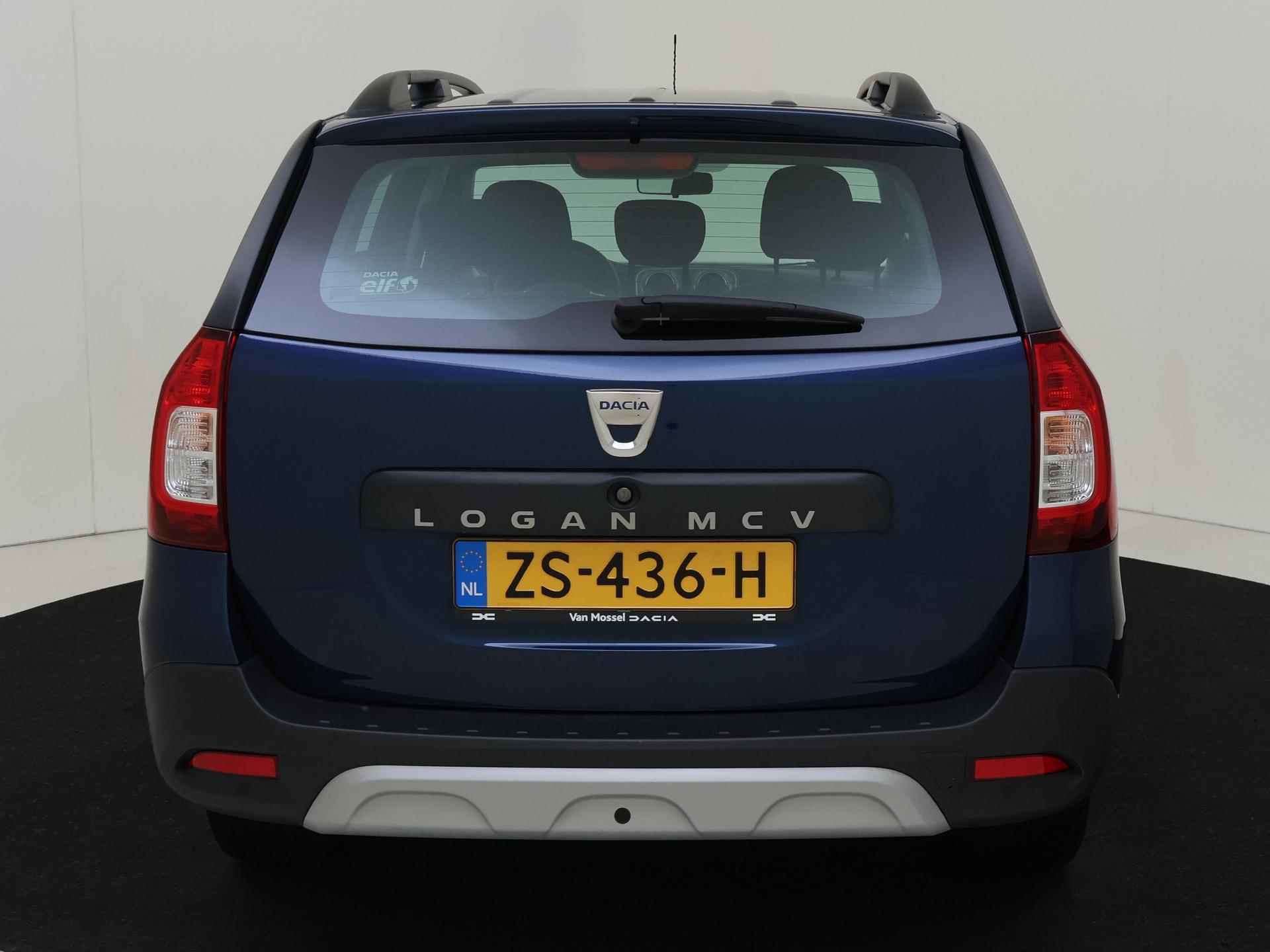 Dacia Logan MCV 0.9 TCe Stepway - 8/23