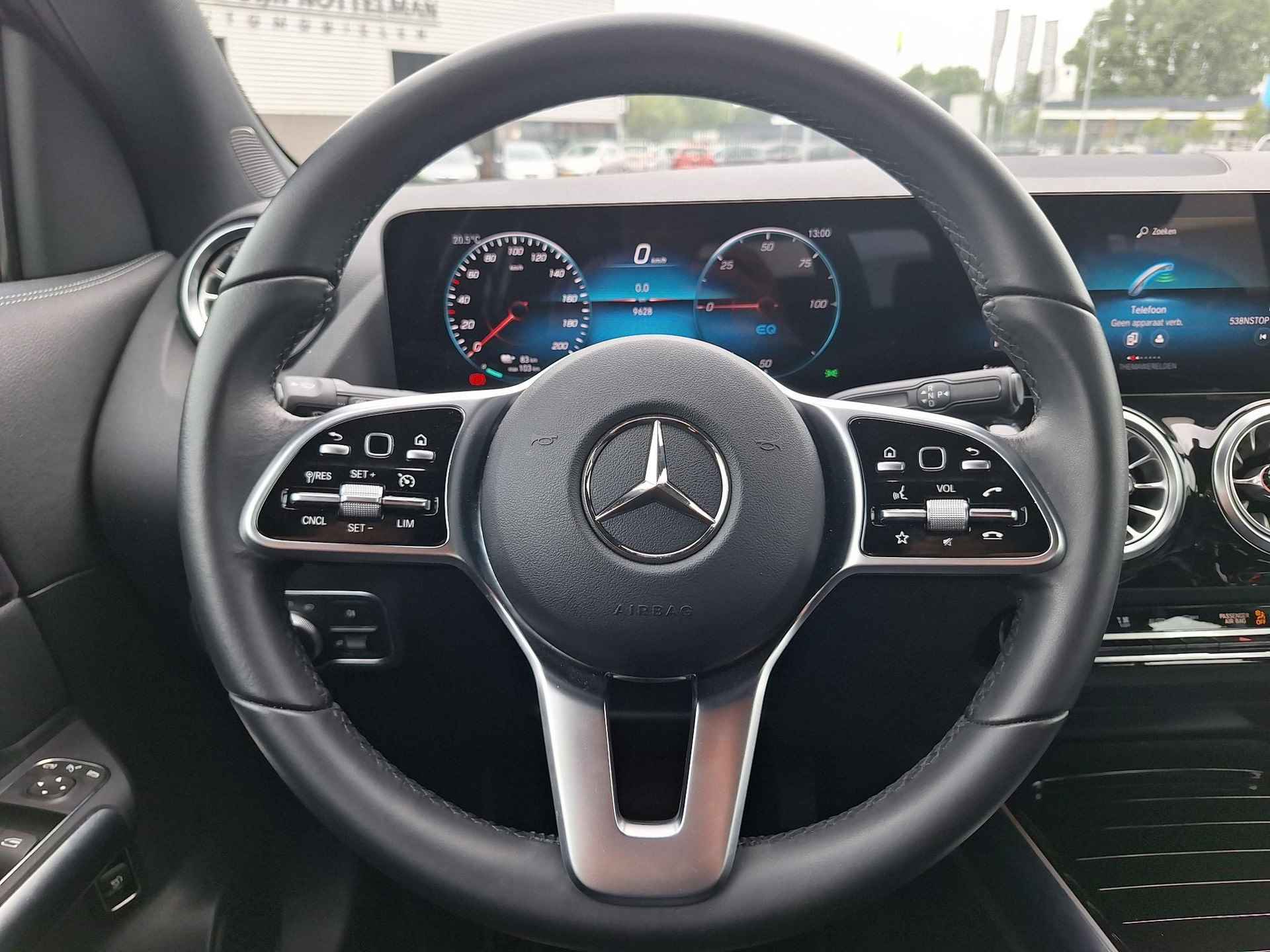 Mercedes-Benz EQA 250 67 kWh | Achteruitrijcamera | Elektrische achterklep | Showmodel SALE - 14/42