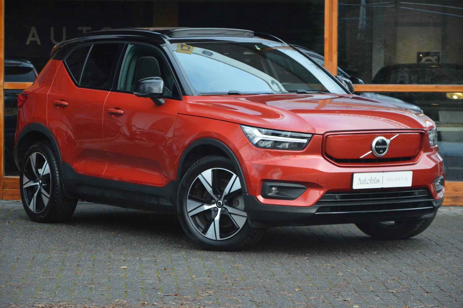 Volvo XC40 P8 AWD | Panorama Schuif\Kantel | Stoel-Stuurverwarming | 360° Camera | Pilot assist | Apple CarPlay | - 2/42