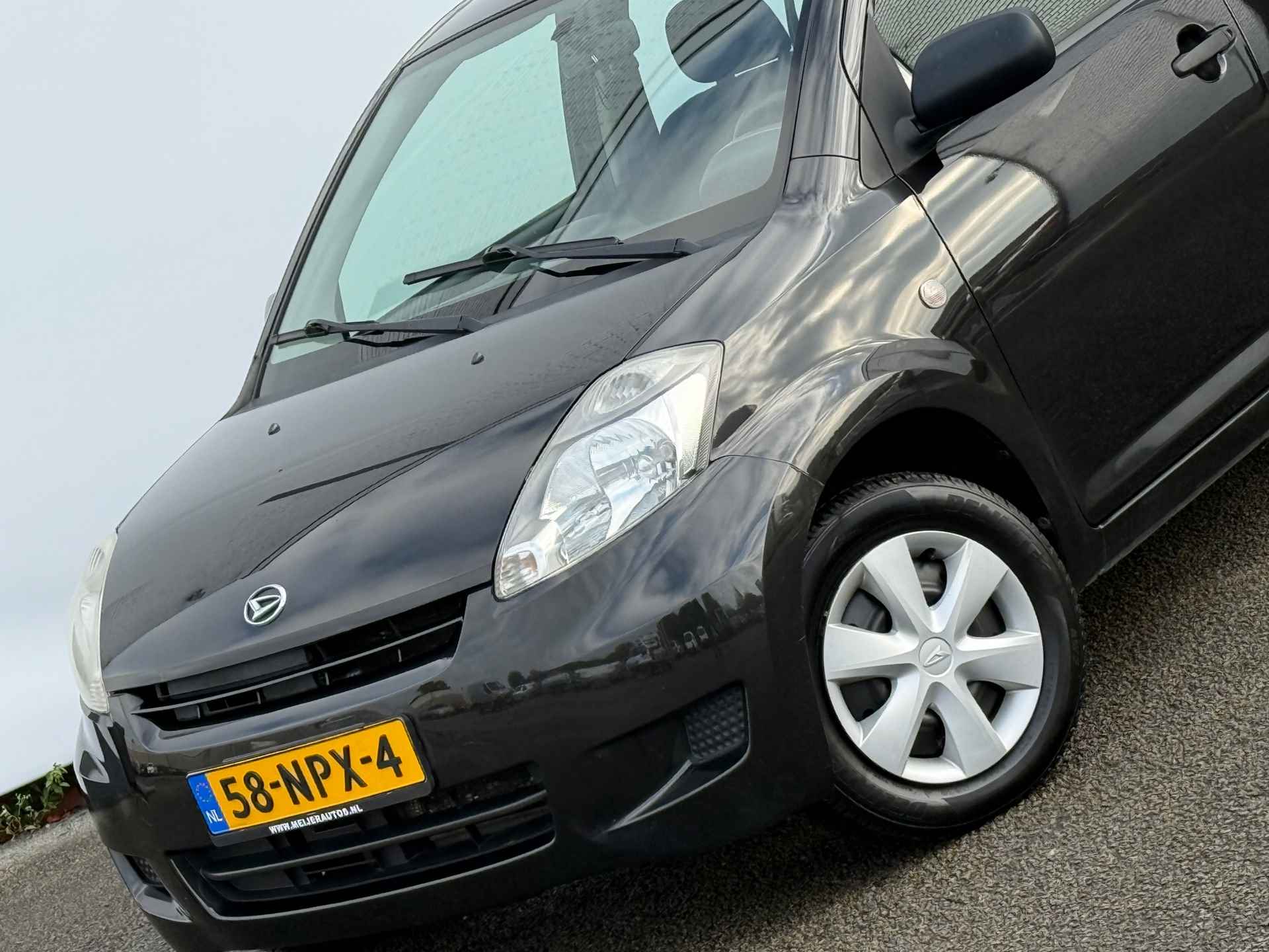 Daihatsu Sirion 2 1.3-16V Comfort Elektrische ramen | Centraal | Radio CD | 5 Deurs !! - 4/23