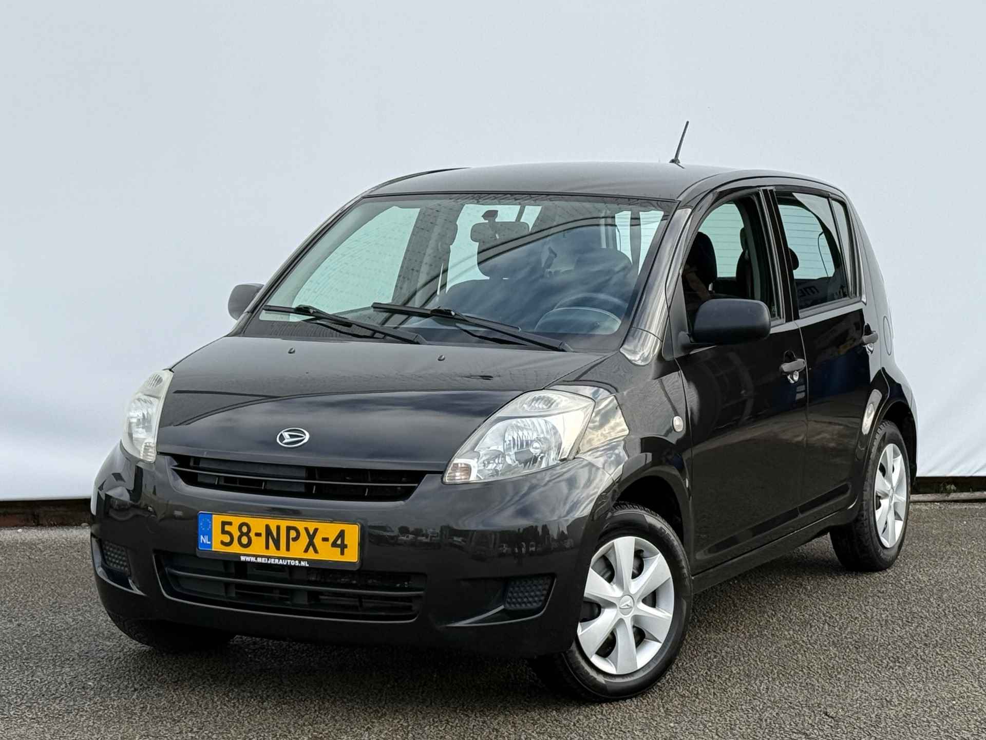 Daihatsu Sirion 2 1.3-16V Comfort Elektrische ramen | Centraal | Radio CD | 5 Deurs !! - 16/23