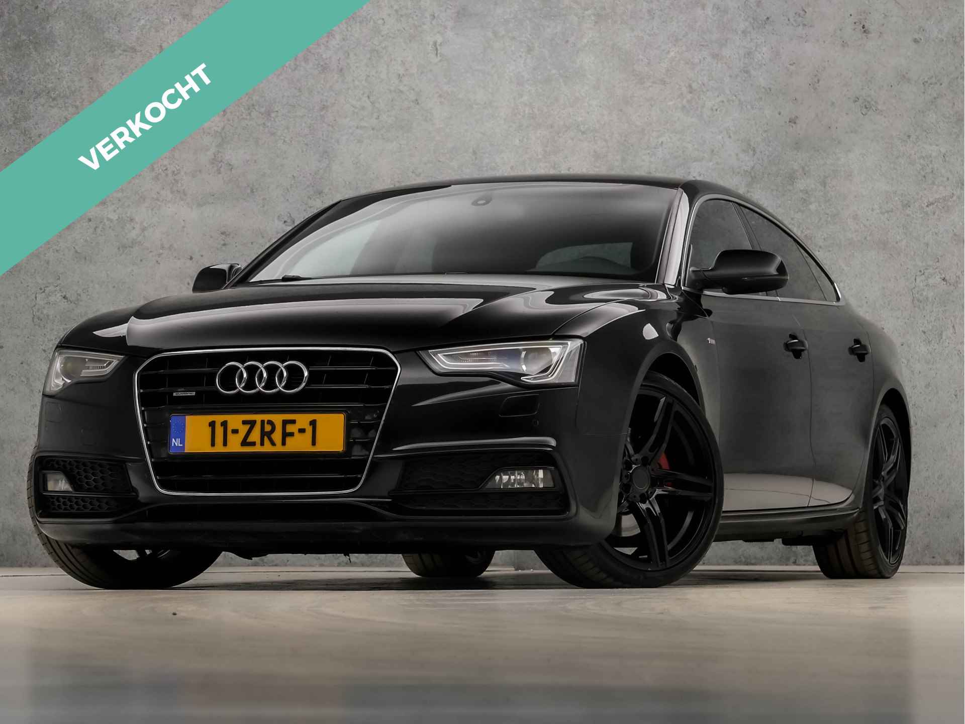 Audi A5 BOVAG 40-Puntencheck