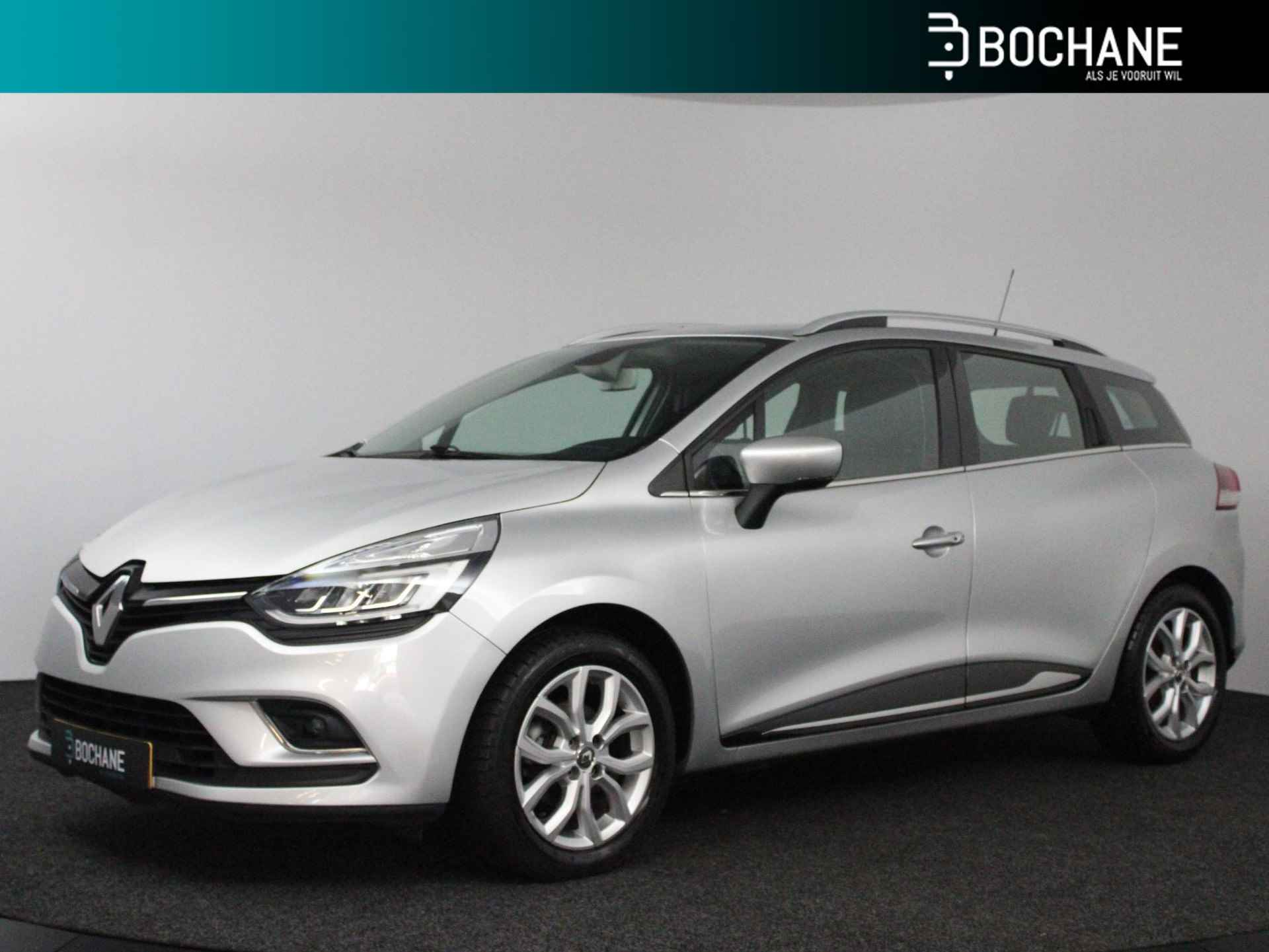 Renault Clio BOVAG 40-Puntencheck