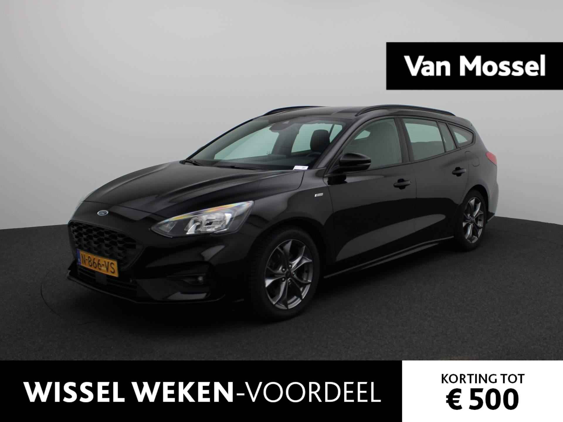 Ford Focus BOVAG 40-Puntencheck