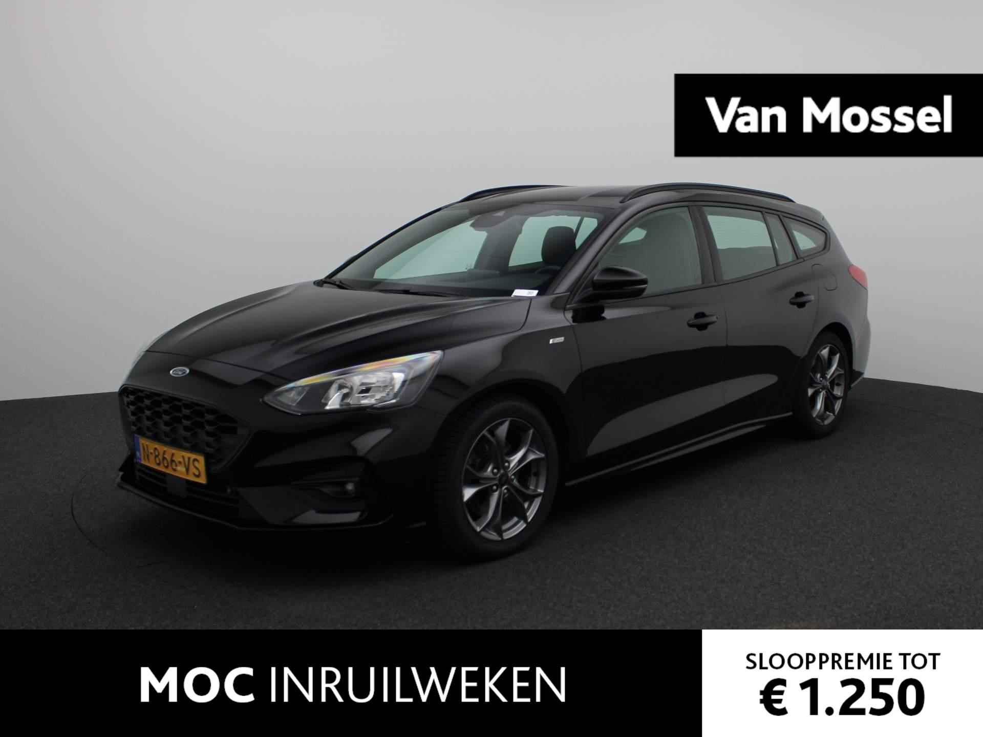 Ford Focus BOVAG 40-Puntencheck