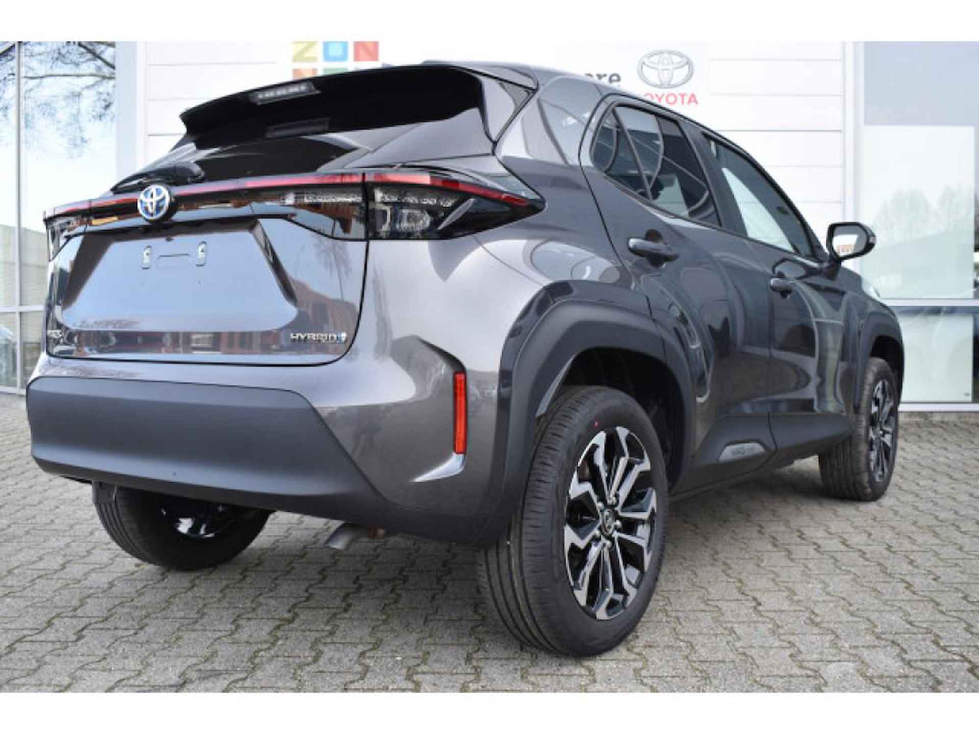 Toyota Yaris Cross Toyota Yaris Cross 1.5 Hybrid 130 Dynamic Special Leverbaar Janauri 2025! - 5/20