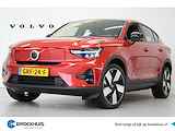 Volvo C40 Extended Range 232PK Plus 82kWh | 20'' | 3 Jaar Onderhoud | Nubuck | Getint Glas | Warmtepomp