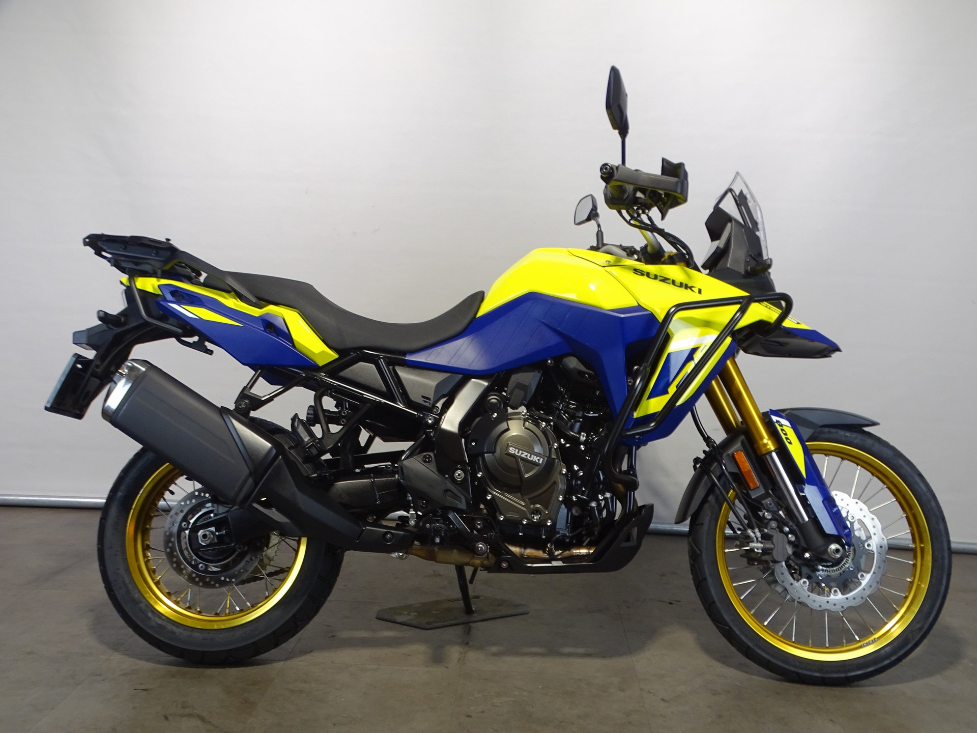 Suzuki DL 800 DE V-STROM