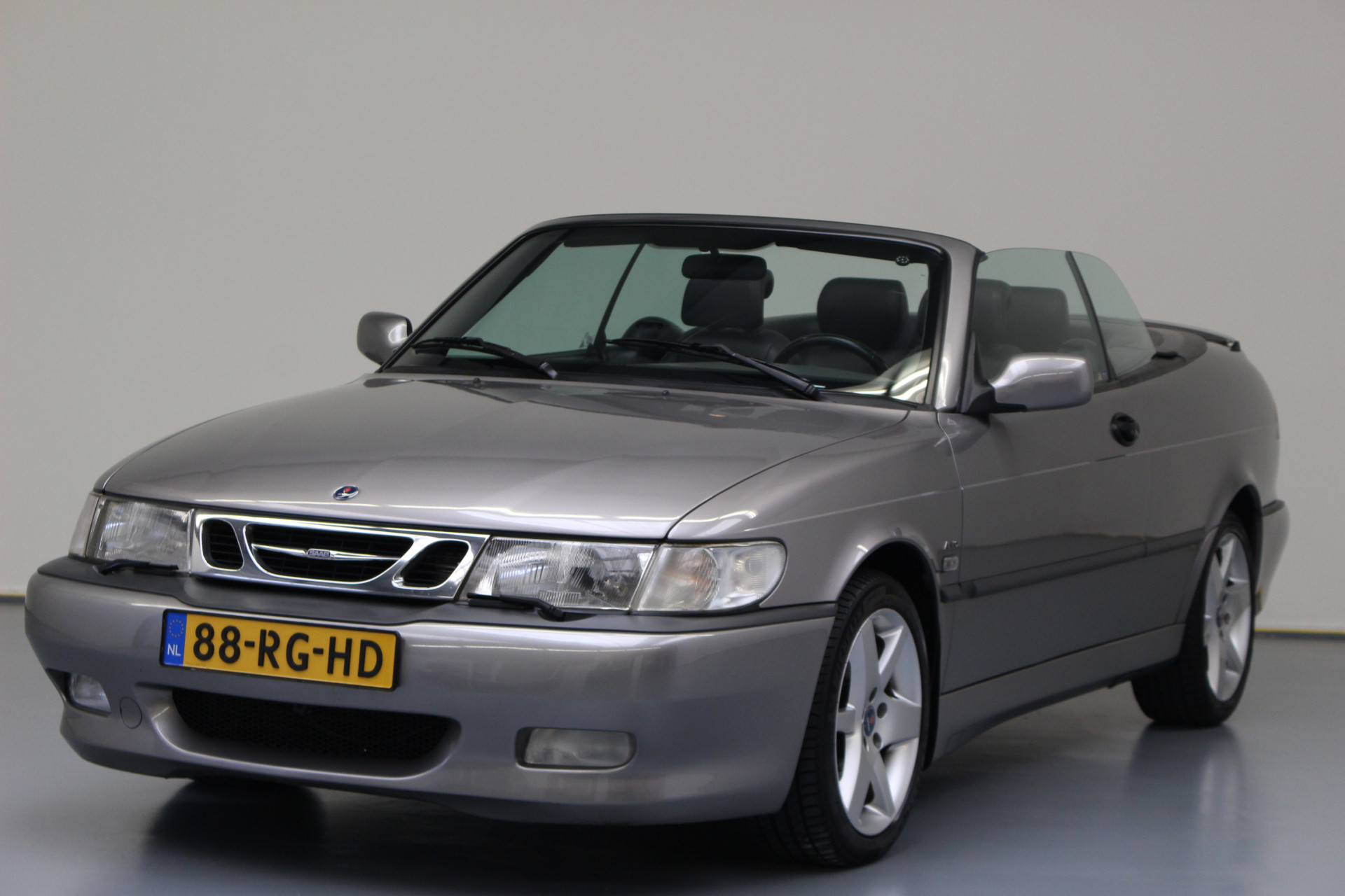 Saab 9-3 Cabrio 2.0 Turbo Aero Automaat | Rijklaarprijs | Aero |