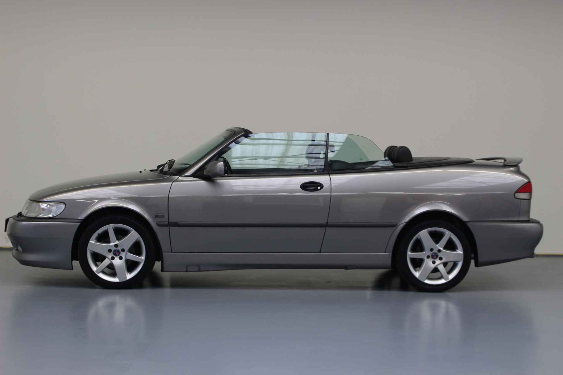 Saab 9-3 Cabrio 2.0 Turbo Aero Automaat | Rijklaarprijs | Aero | - 3/47