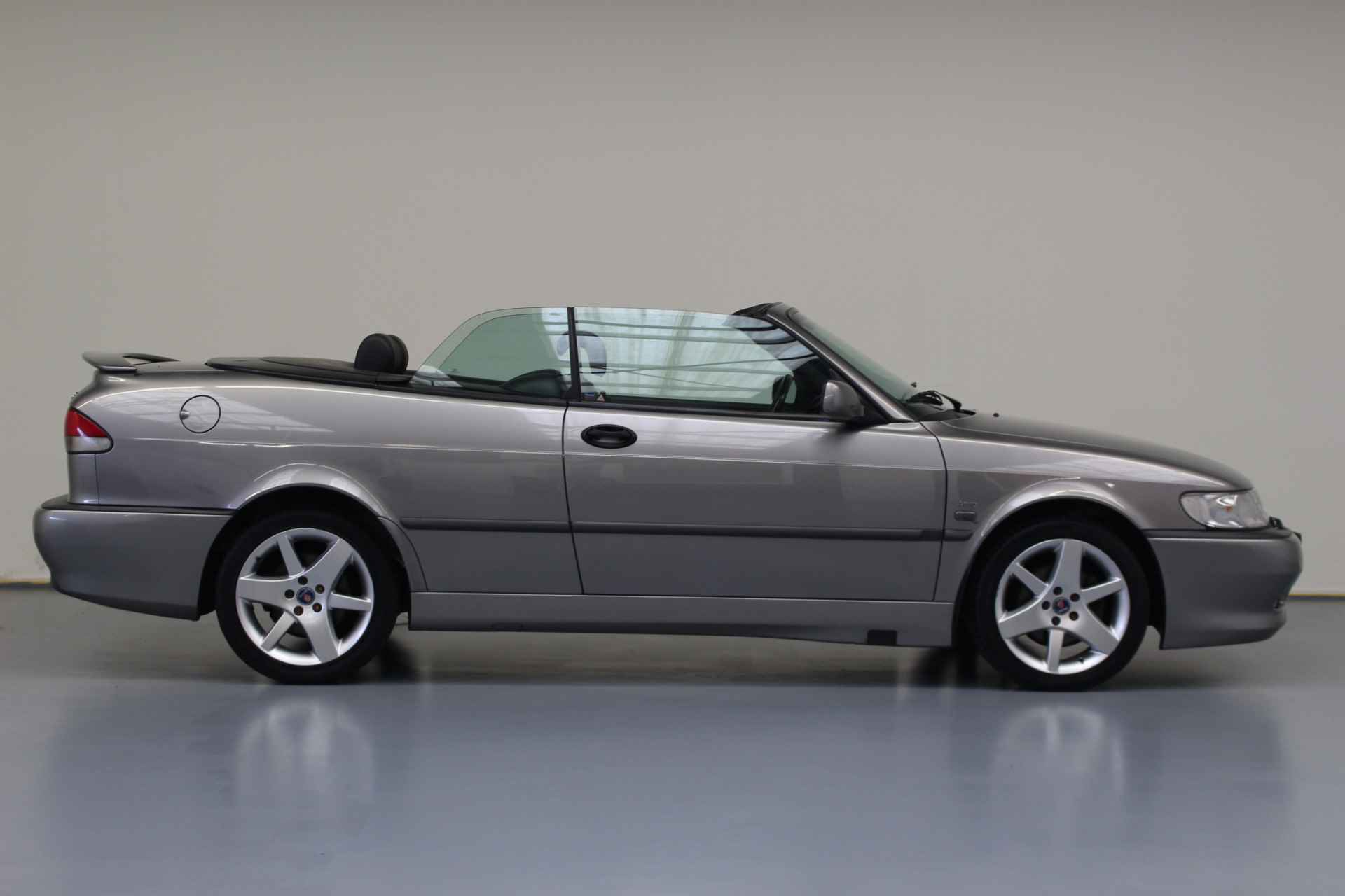 Saab 9-3 Cabrio 2.0 Turbo Aero Automaat | Rijklaarprijs | Aero | - 5/47