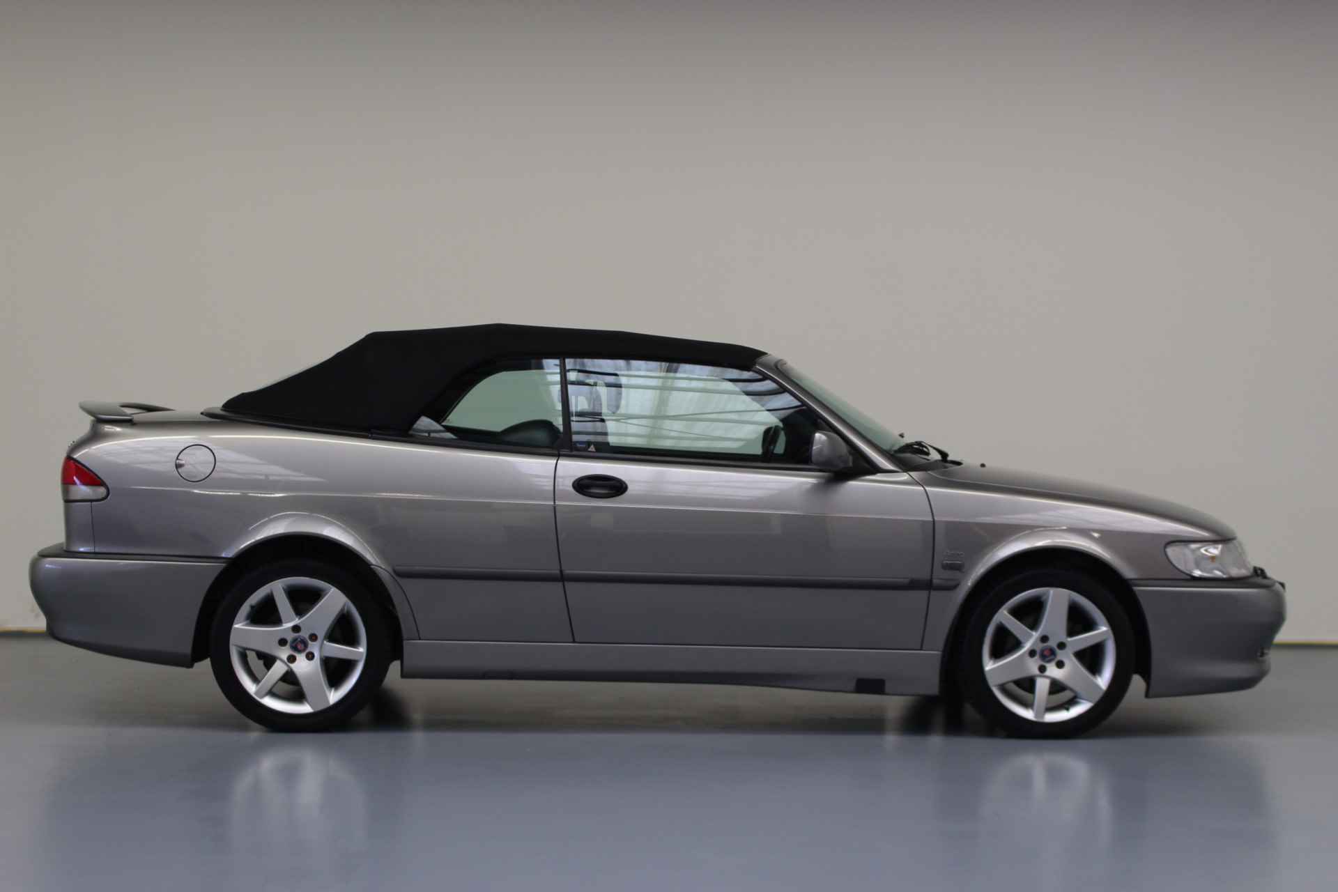 Saab 9-3 Cabrio 2.0 Turbo Aero Automaat | Rijklaarprijs | Aero | - 6/47