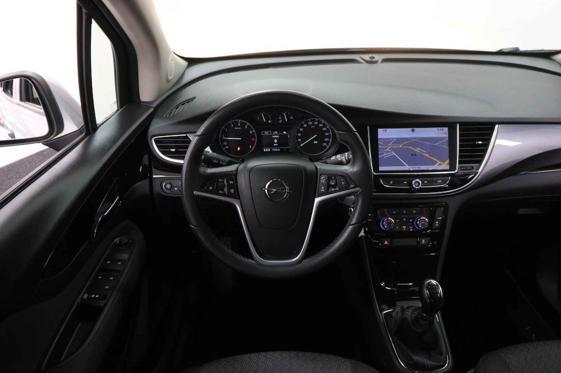 Opel Mokka X 1.4 Turbo Online Edition + Trekhaak - 14/27