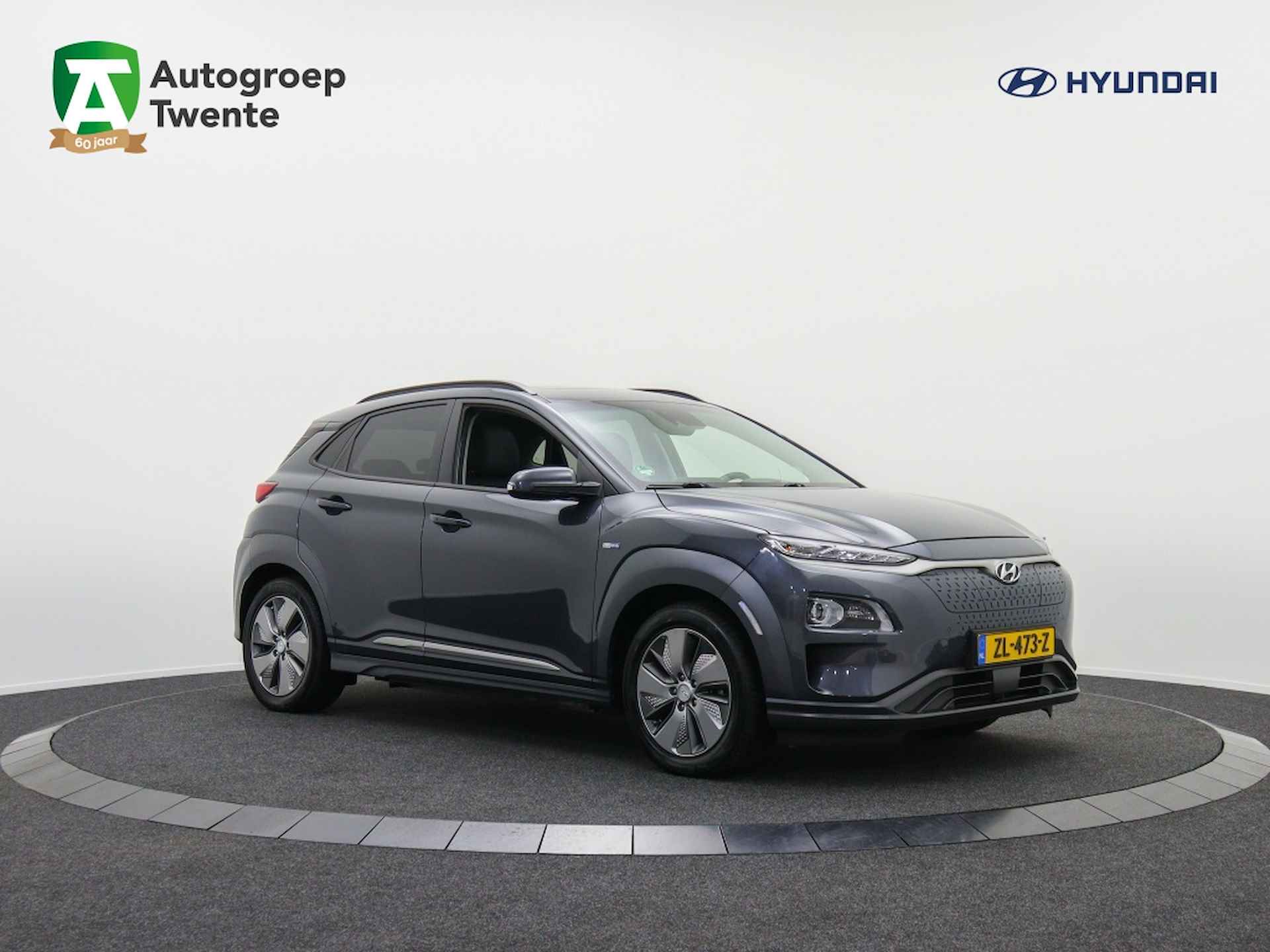 Hyundai Kona BOVAG 40-Puntencheck