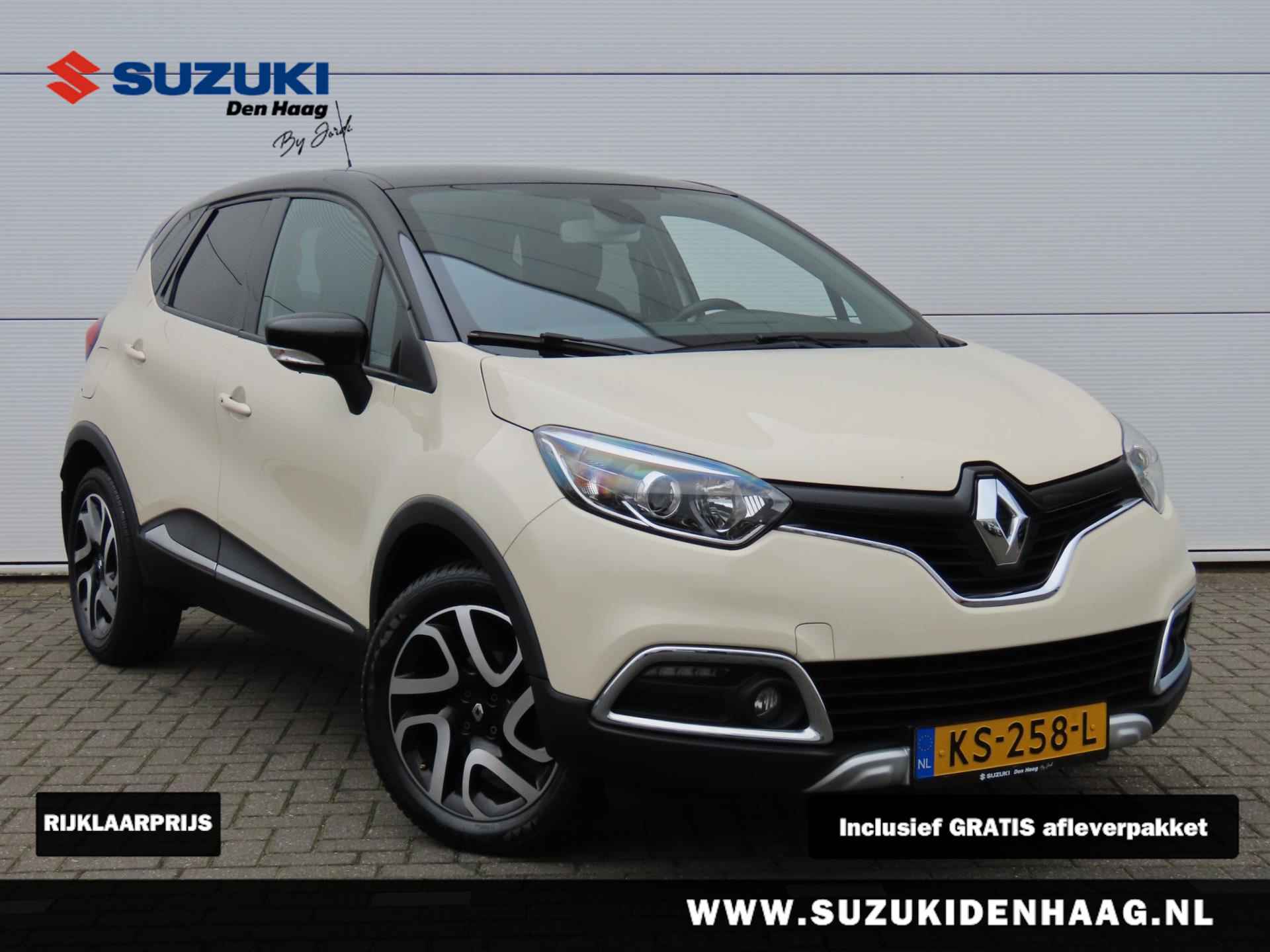 Renault Captur BOVAG 40-Puntencheck