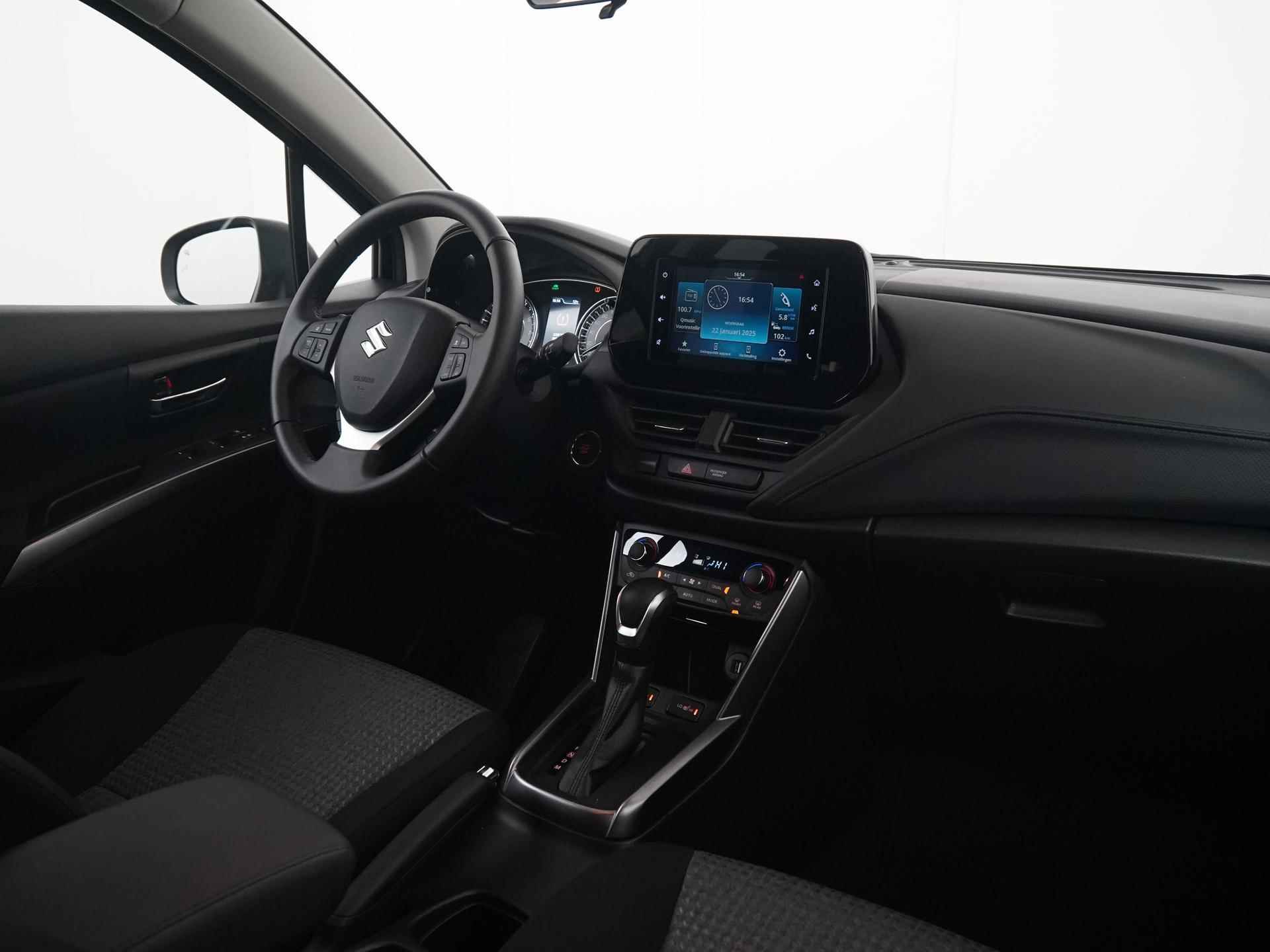 Suzuki S-Cross 1.5 Hybrid Select | Camera | Blind Spot | Navigatie | Cruise control adaptief | Zondag Open! - 2/35