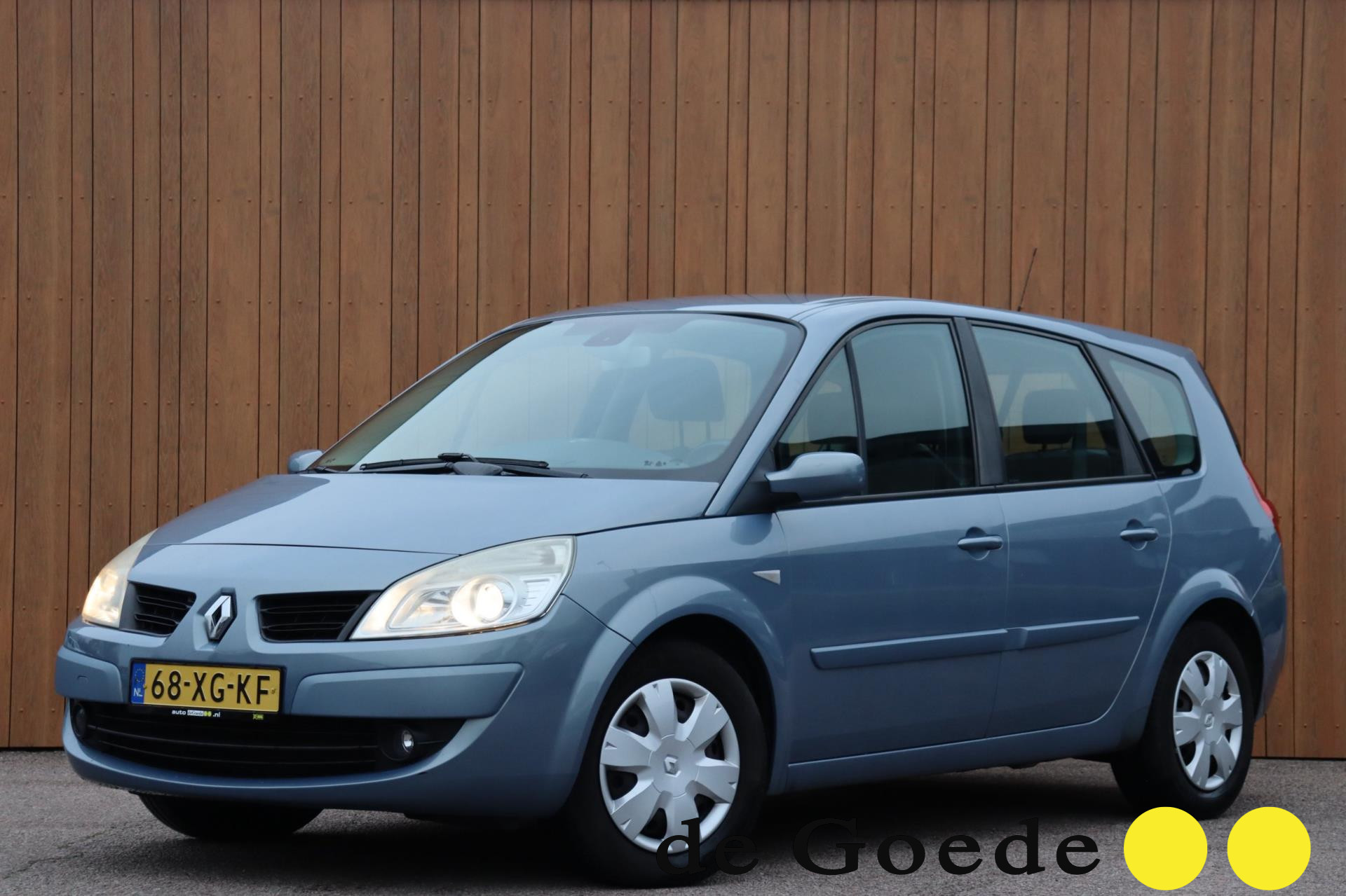 Renault Grand Scénic 2.0-16V Business Line org. NL-auto