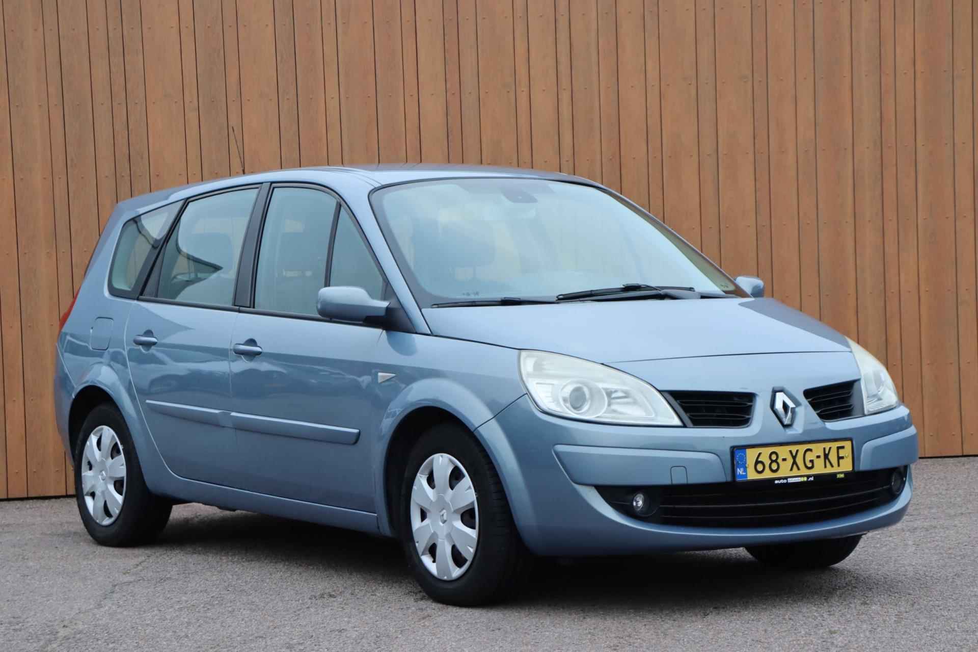 Renault Grand Scénic 2.0-16V Business Line org. NL-auto - 2/21