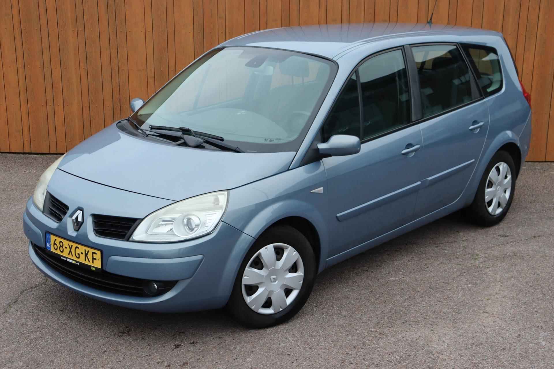 Renault Grand Scénic 2.0-16V Business Line org. NL-auto - 6/21