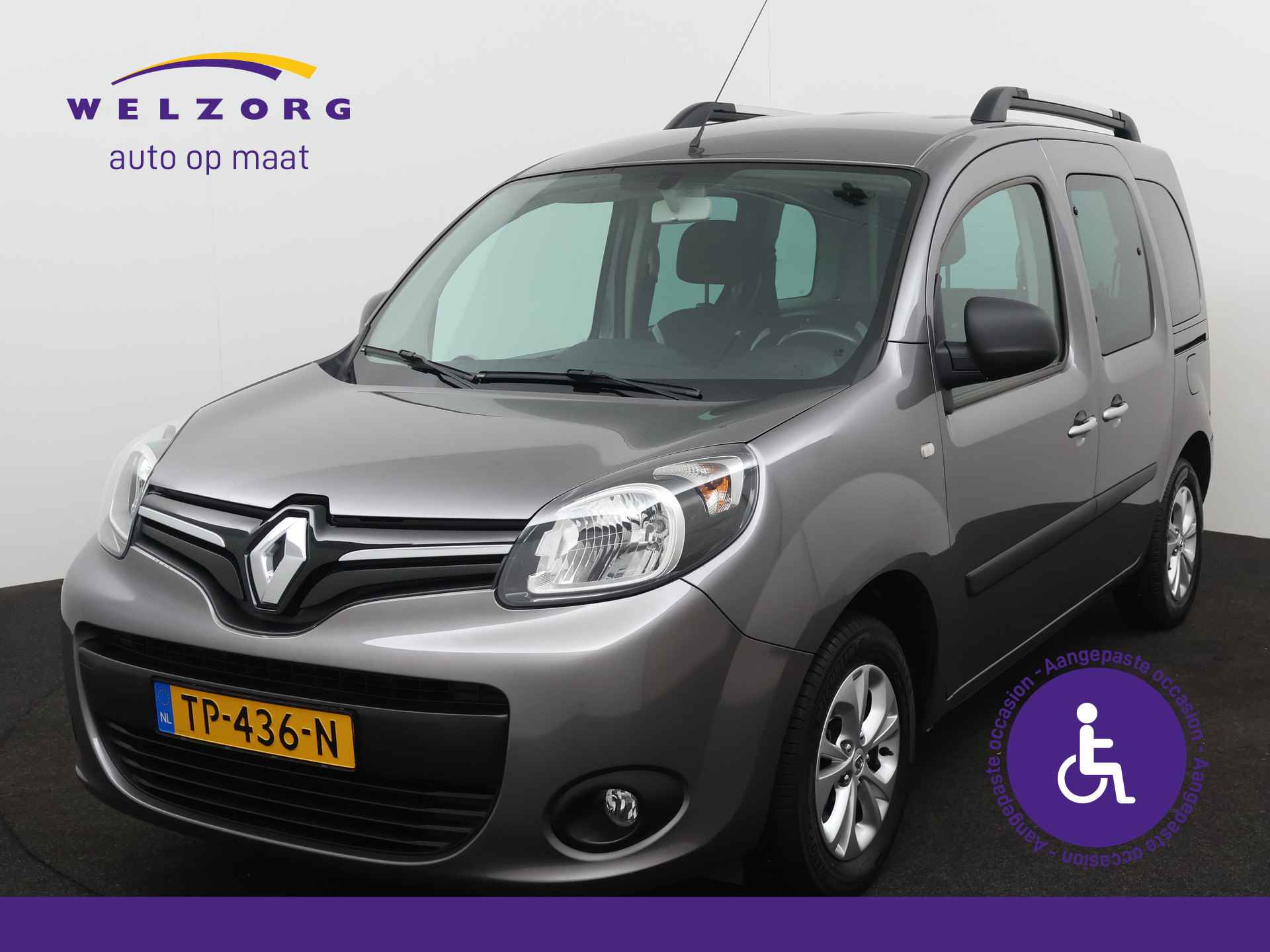 Renault Kangoo BOVAG 40-Puntencheck