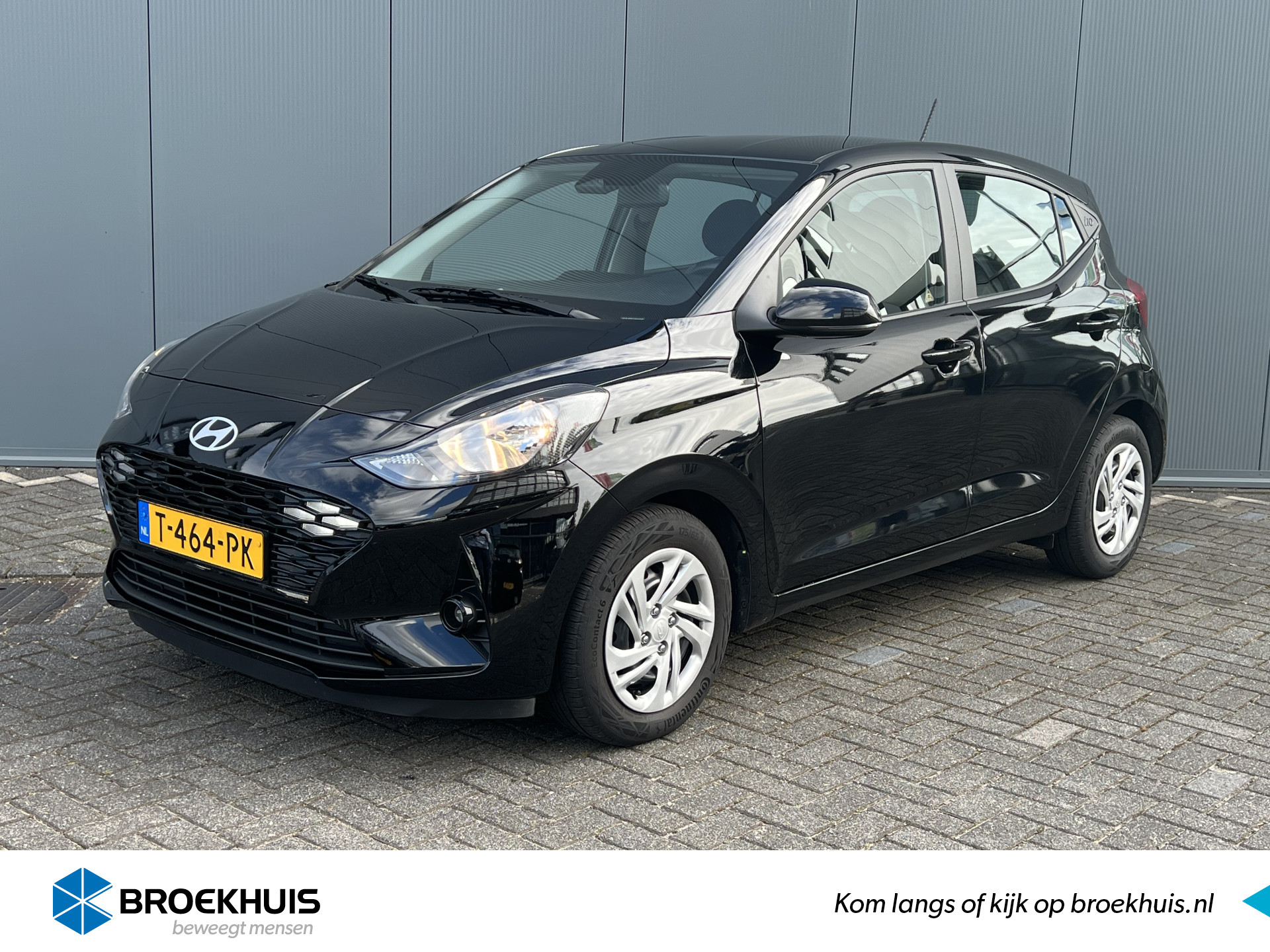 Hyundai i10 1.0 67pk Comfort Facelift | LED | Airco | Carplay | Navigatie | Bluetooth | Cruisecontrol | 1e Eigenaar