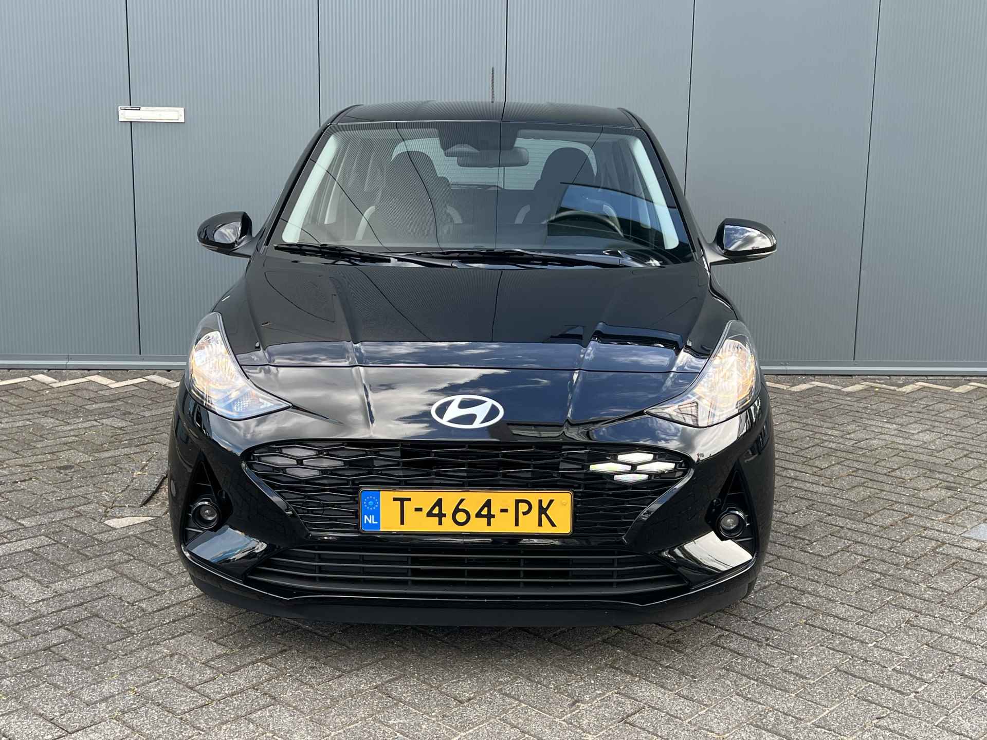 Hyundai i10 1.0 67pk Comfort Facelift | LED | Airco | Carplay | Navigatie | Bluetooth | Cruisecontrol | 1e Eigenaar - 4/21