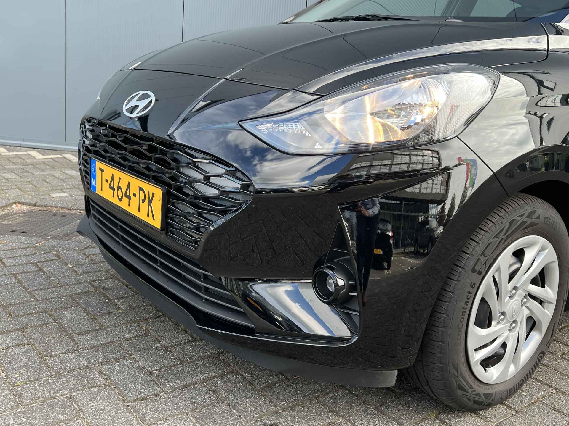 Hyundai i10 1.0 67pk Comfort Facelift | LED | Airco | Carplay | Navigatie | Bluetooth | Cruisecontrol | 1e Eigenaar - 7/21