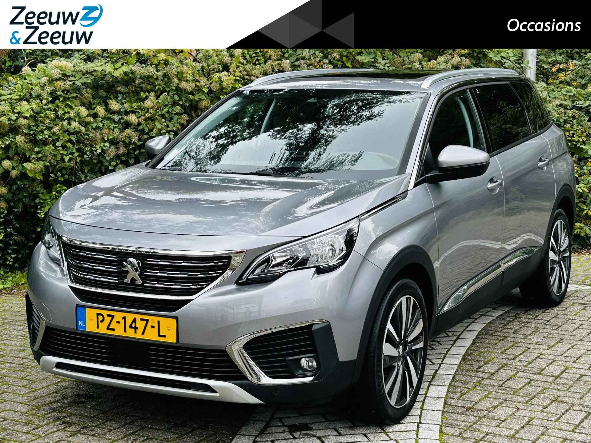 Peugeot 5008 BOVAG 40-Puntencheck