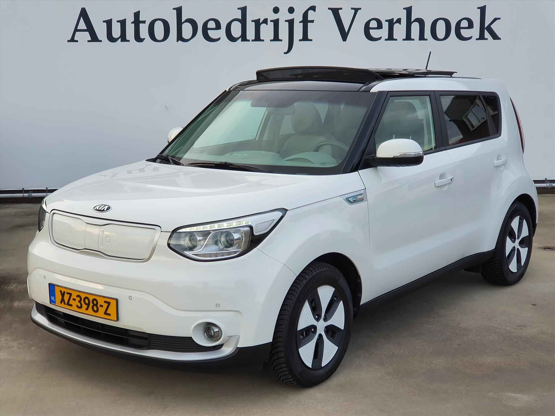 Kia e-Soul EV 30kWh Executive Plus Line € 13.900 na Subsidie Panodak - Incl BTW - 1/27