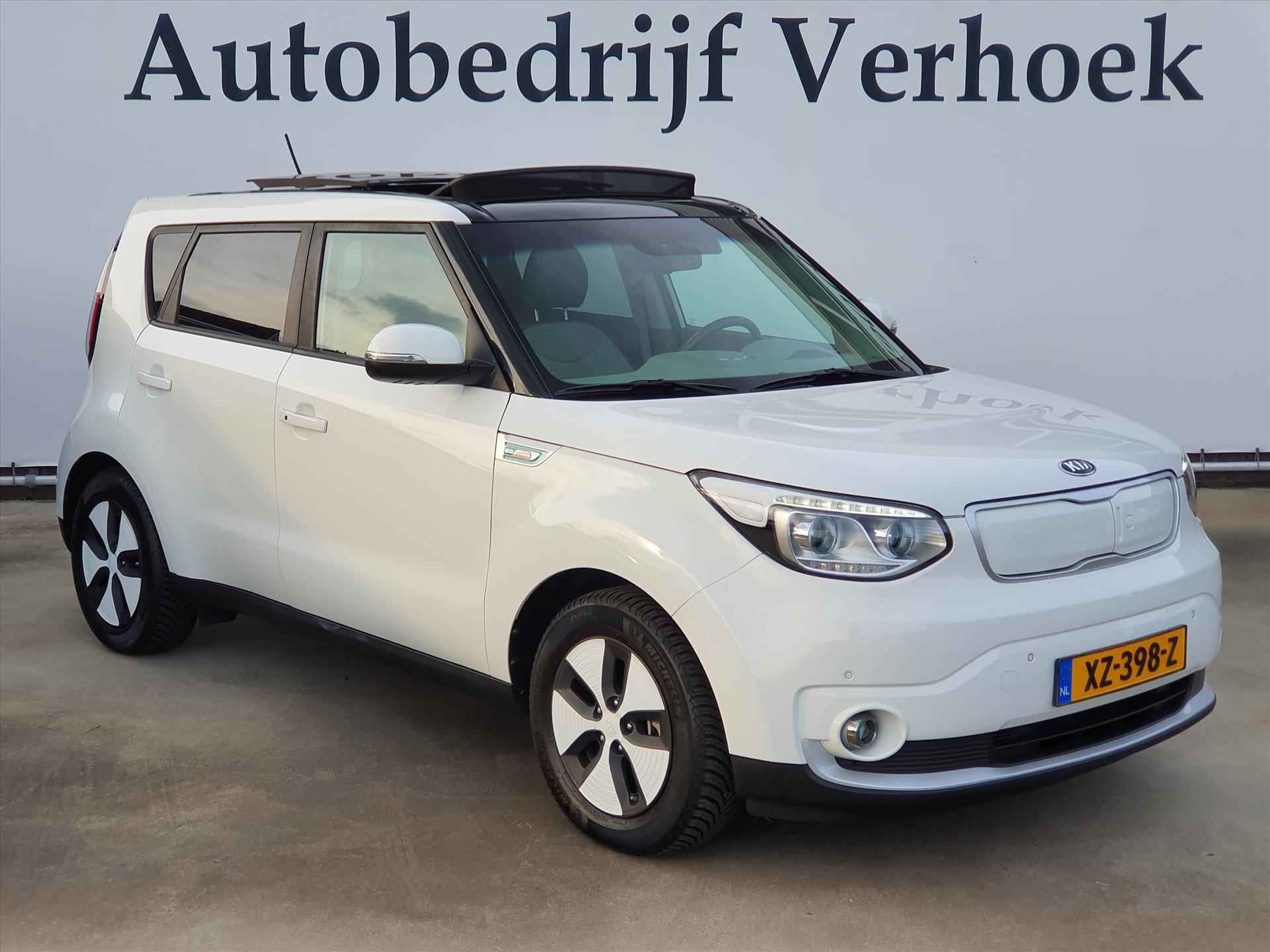 Kia e-Soul EV 30kWh Executive Plus Line € 13.900 na Subsidie Panodak - Incl BTW - 4/27