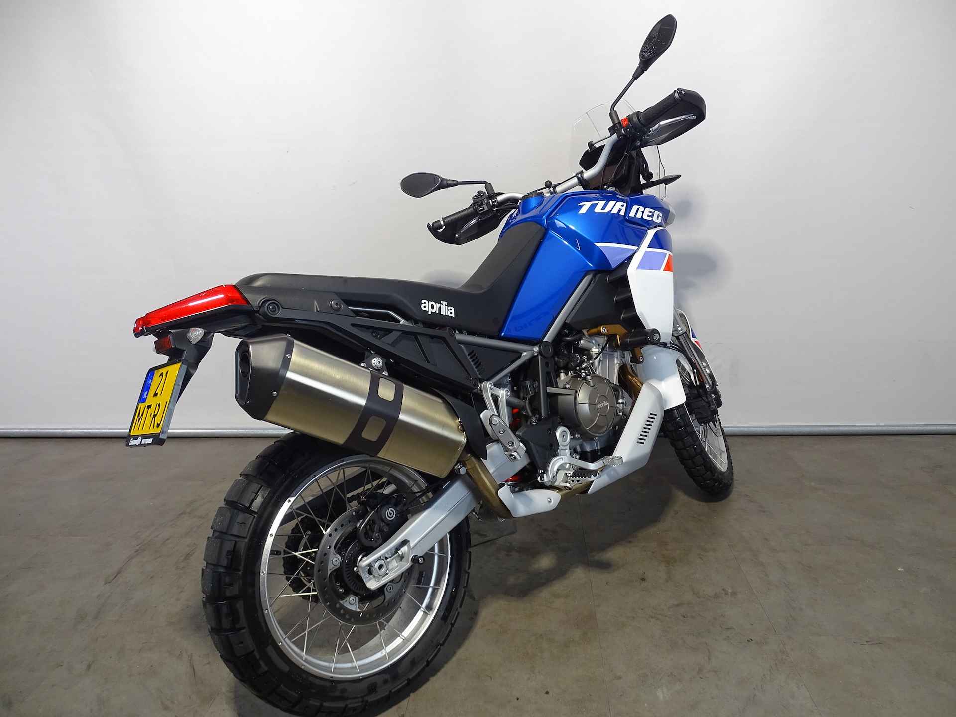 Aprilia TUAREG 660 - 8/8