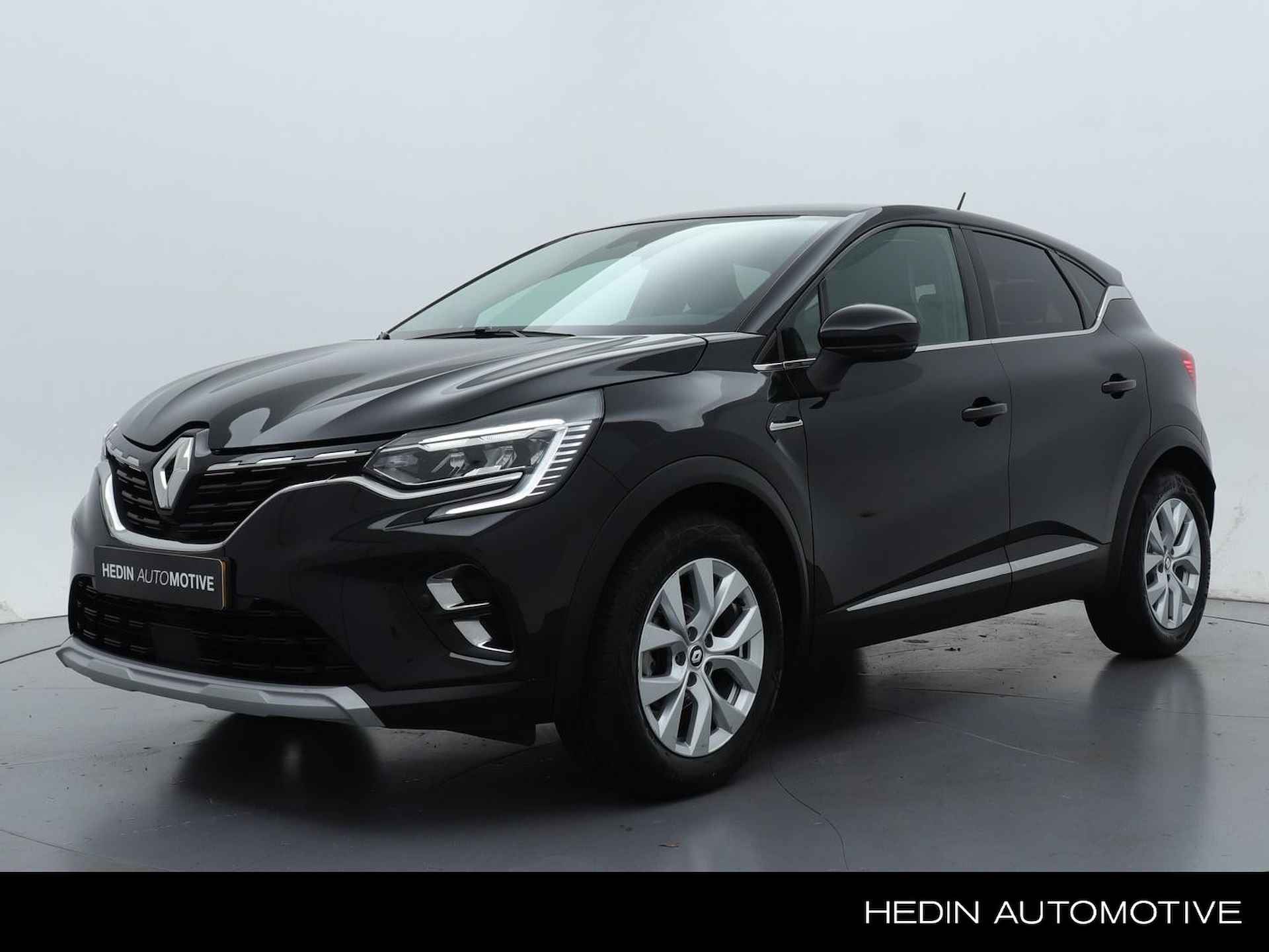 Renault Captur BOVAG 40-Puntencheck