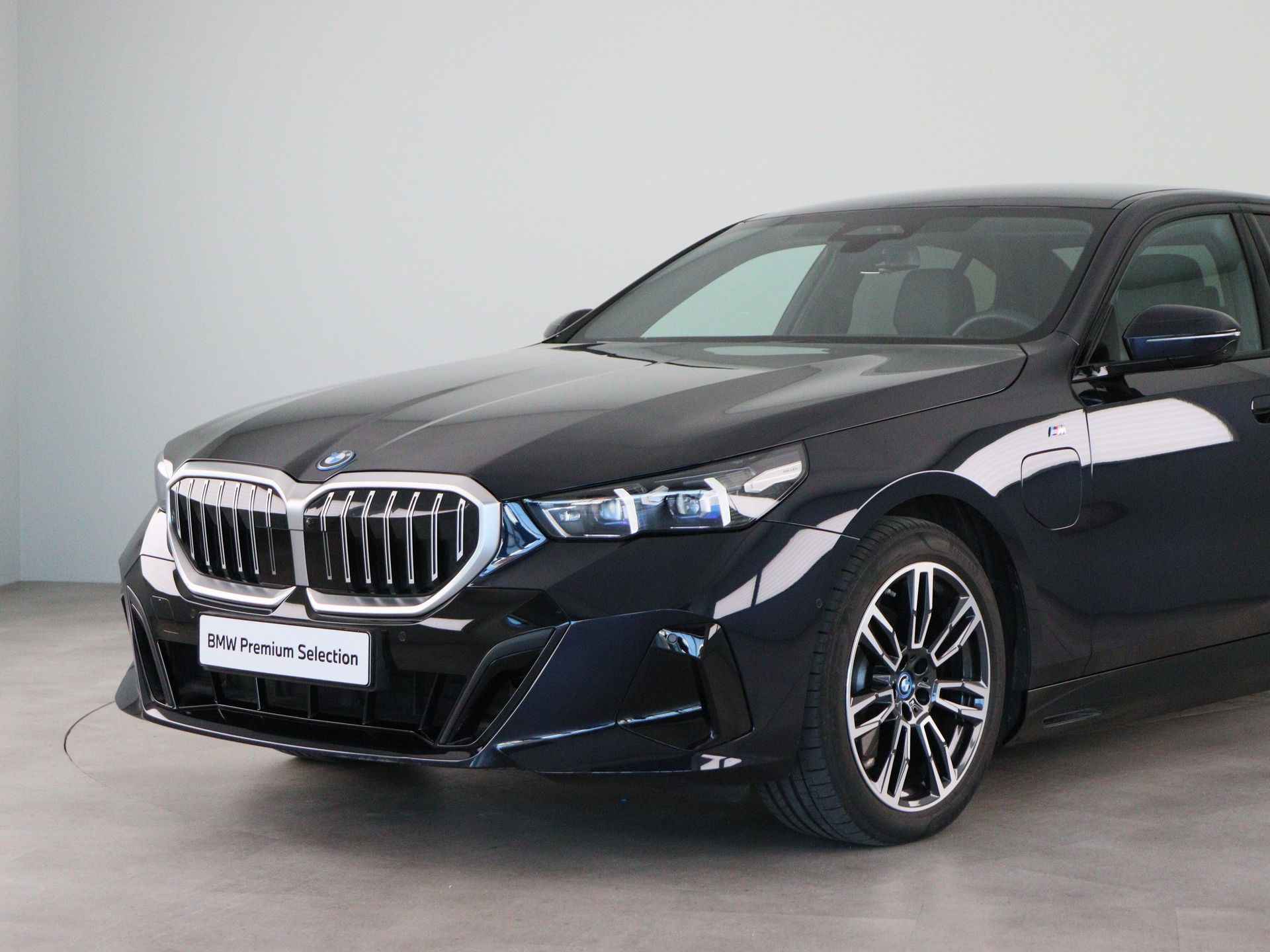 BMW 5 Serie 530e Sedan M Sportpakket - 24/27