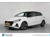 Hyundai i20 1.0 T-GDI N Line | Bose | Camera | Navi | Airco | Cruise | BLIS | DAB | Parkeersensoren | Lichtmetalen Velgen