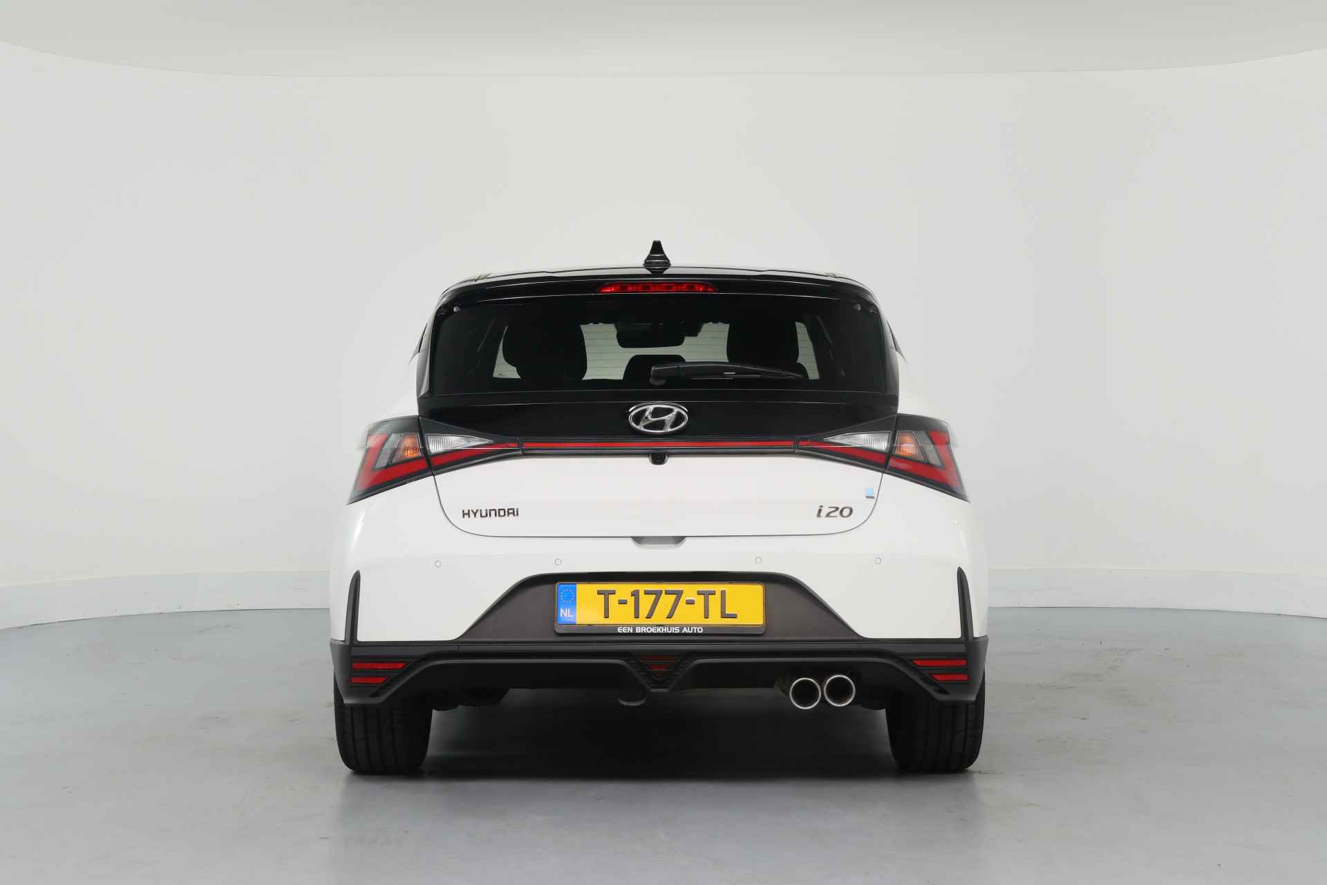 Hyundai i20 1.0 T-GDI N Line | Bose | Camera | Navi | Airco | Cruise | BLIS | DAB | Parkeersensoren | Lichtmetalen Velgen - 4/39