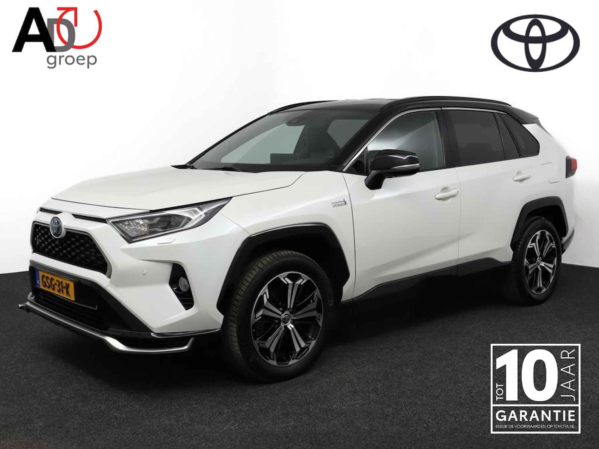 Toyota RAV4 BOVAG 40-Puntencheck