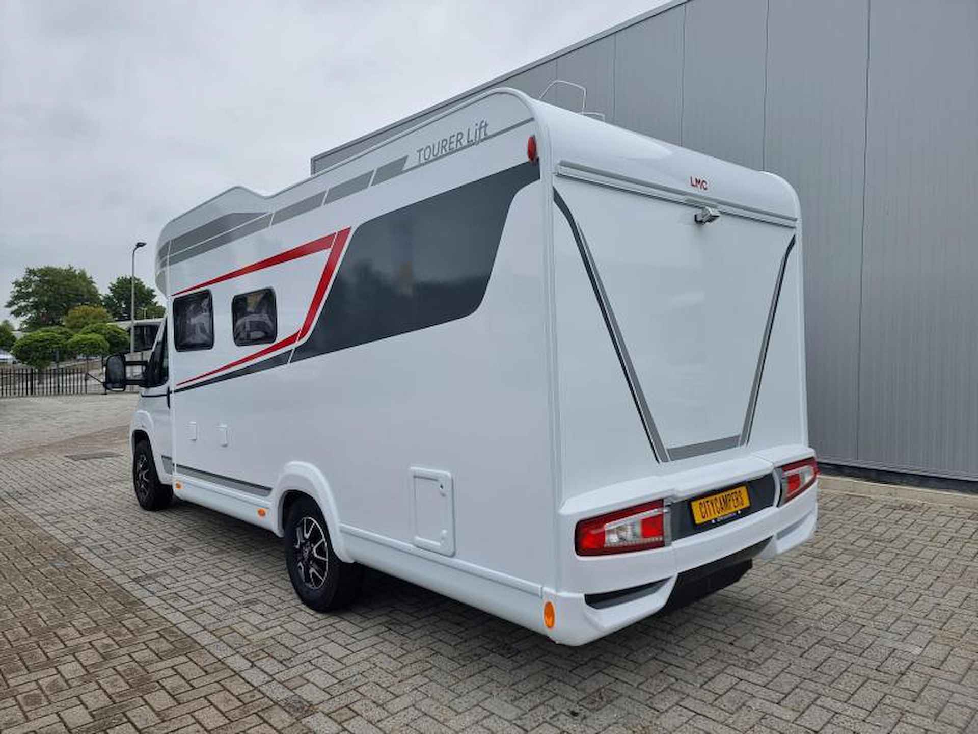 LMC Tourer Lift H  LMC TOURER H630 - 5/20