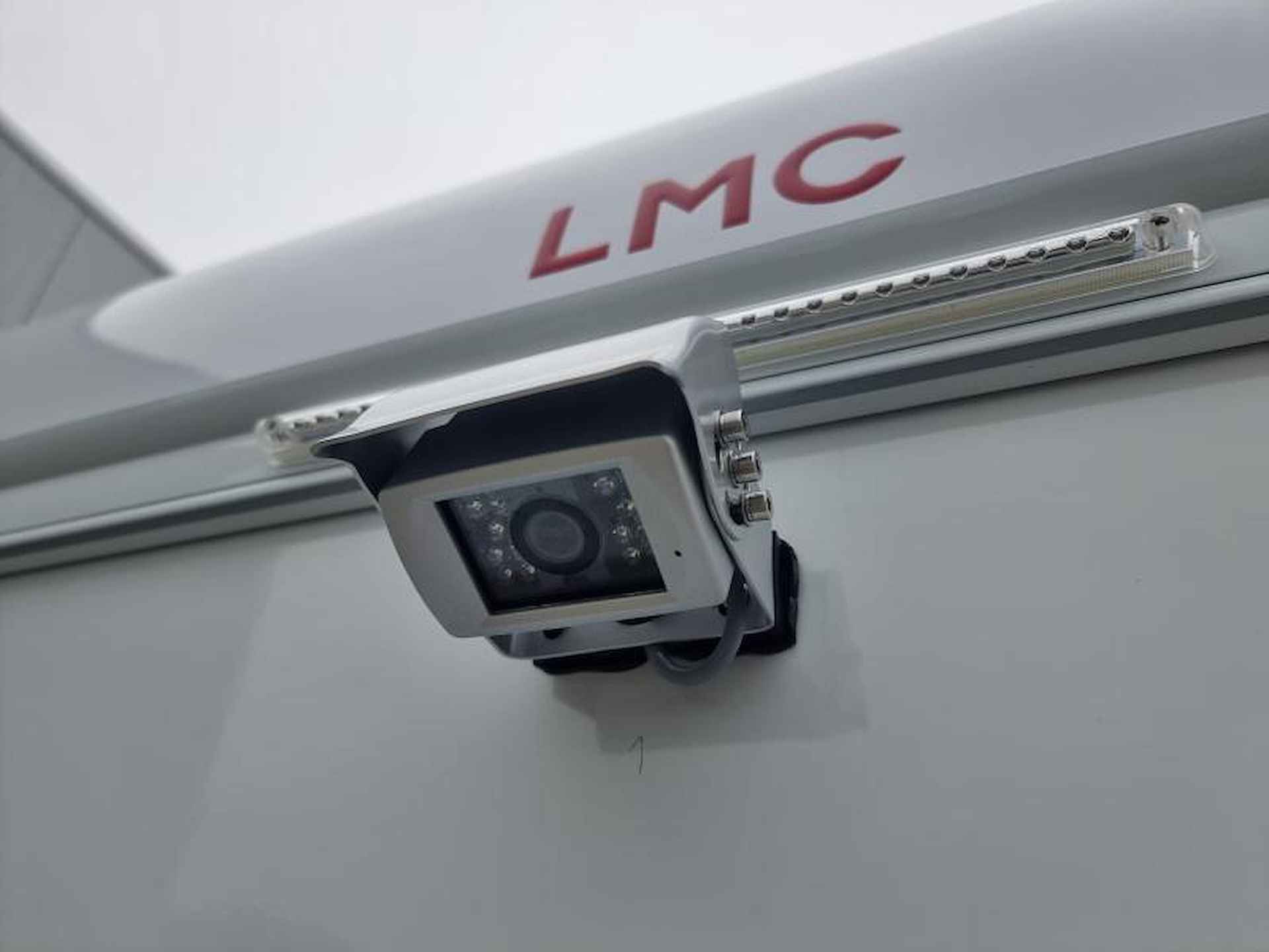 LMC Tourer Lift H  LMC TOURER H630 - 17/20