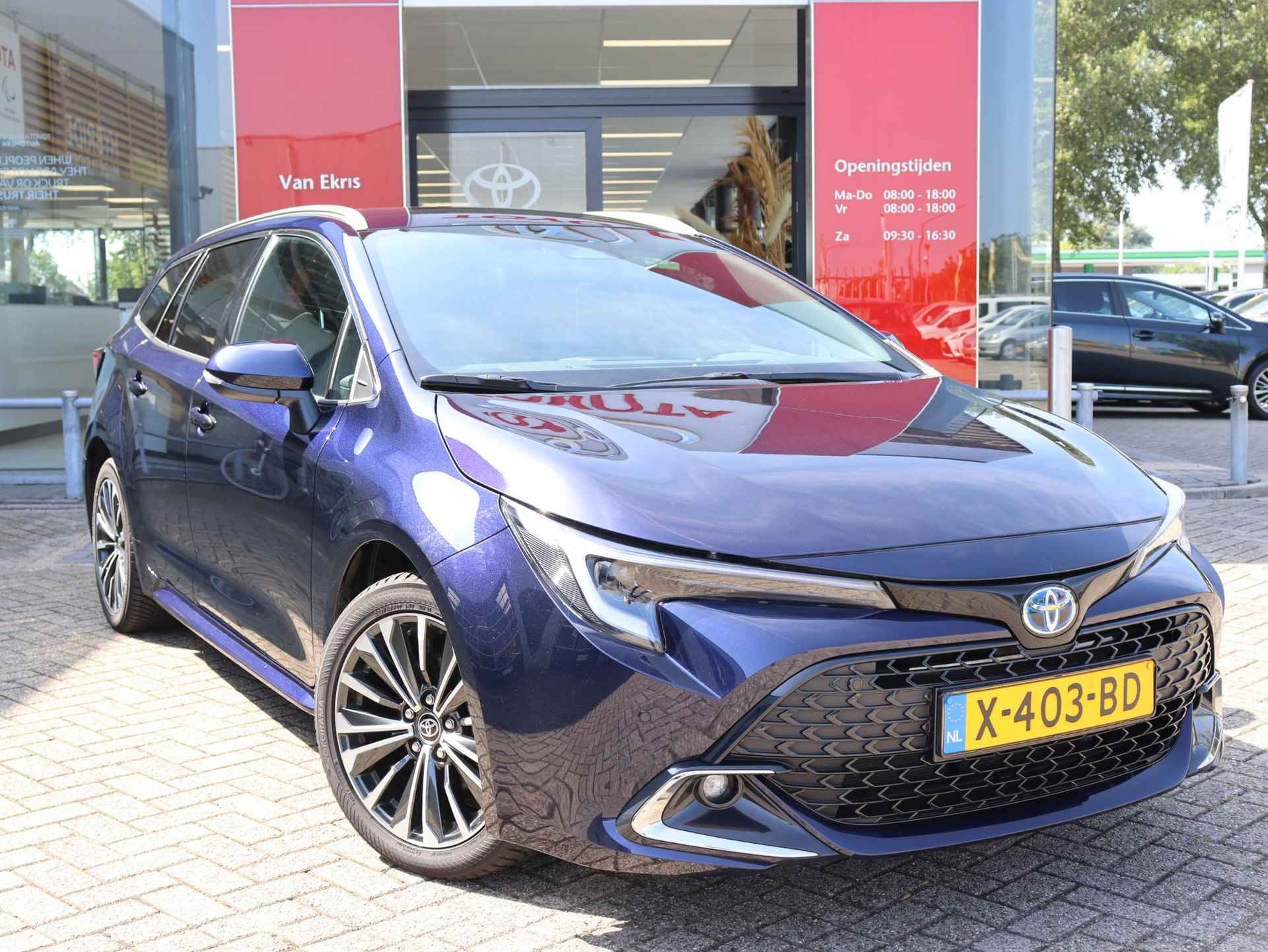 Toyota Corolla Touring Sports 1.8 Hybrid First Edition - 11/37