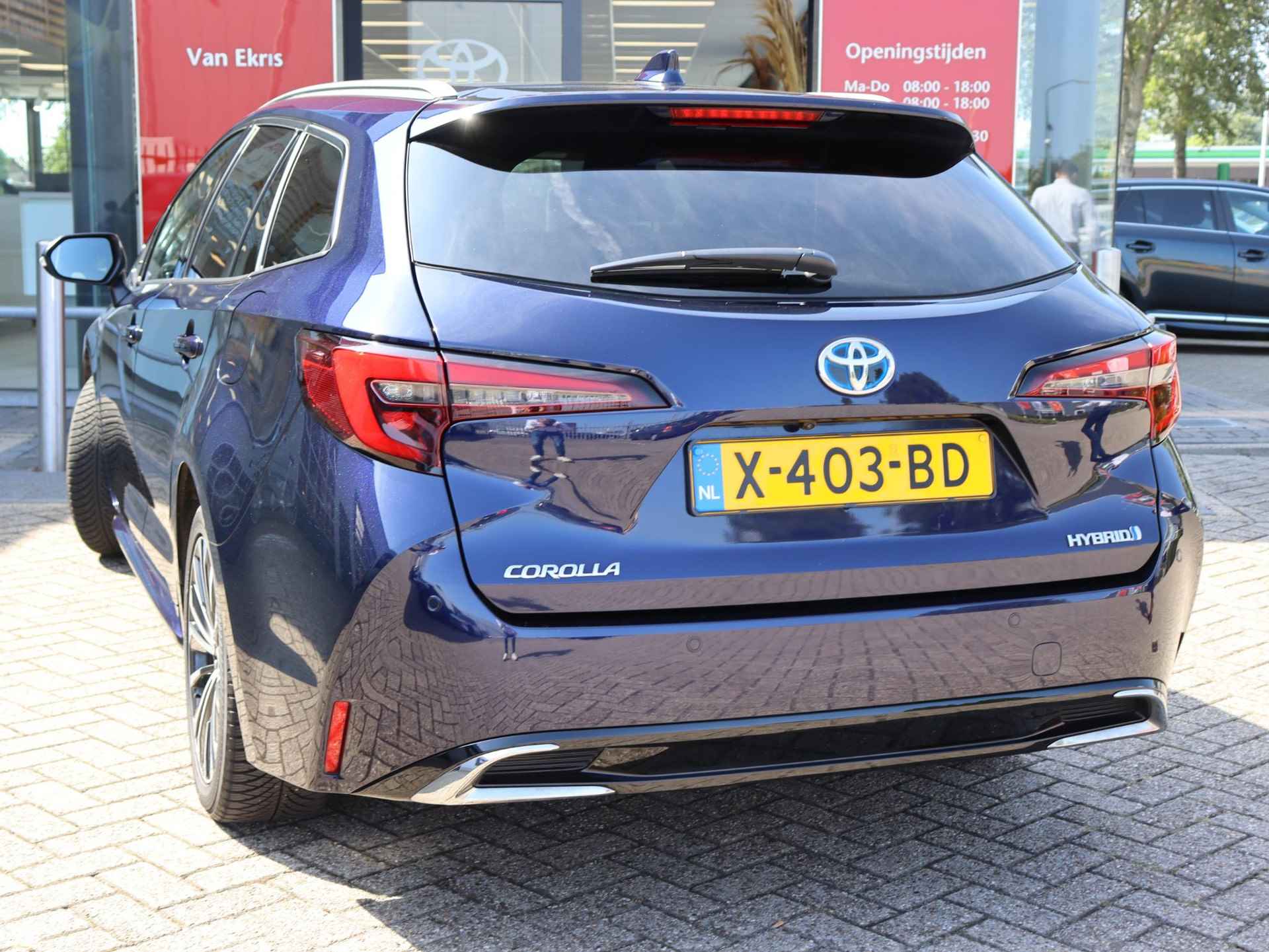 Toyota Corolla Touring Sports 1.8 Hybrid First Edition - 13/37