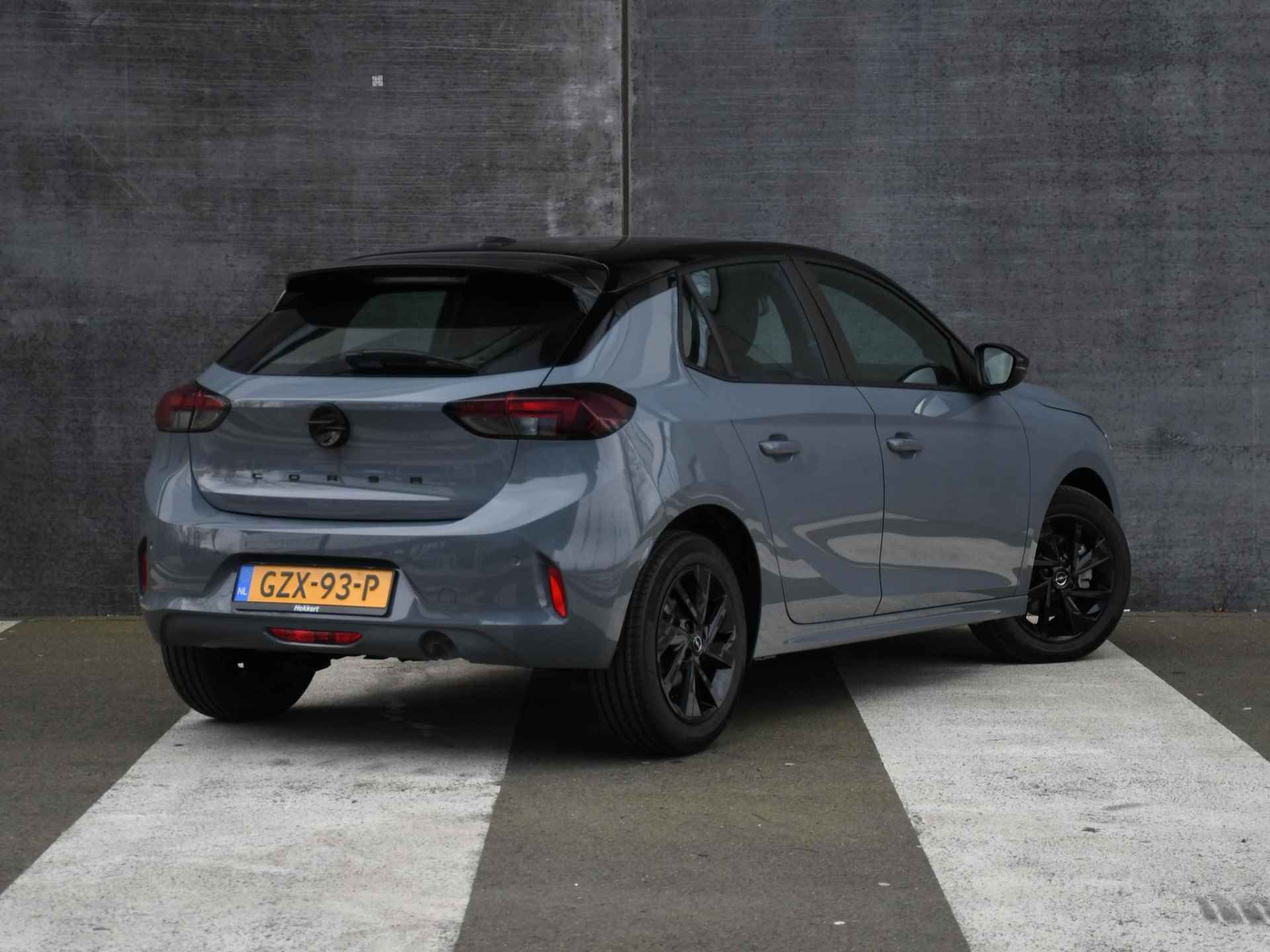 Opel Corsa Yes! 1.2 Turbo 100pk APPLE CARPLAY | 16''LM | LED | PDC ACHTER | DAB | USB | LANE ASSIST - 4/27