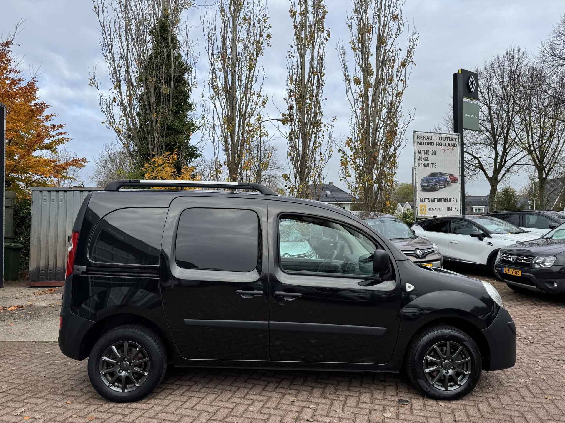 Renault Kangoo Express 1.5 dCi 85 Super Confort - 4/15